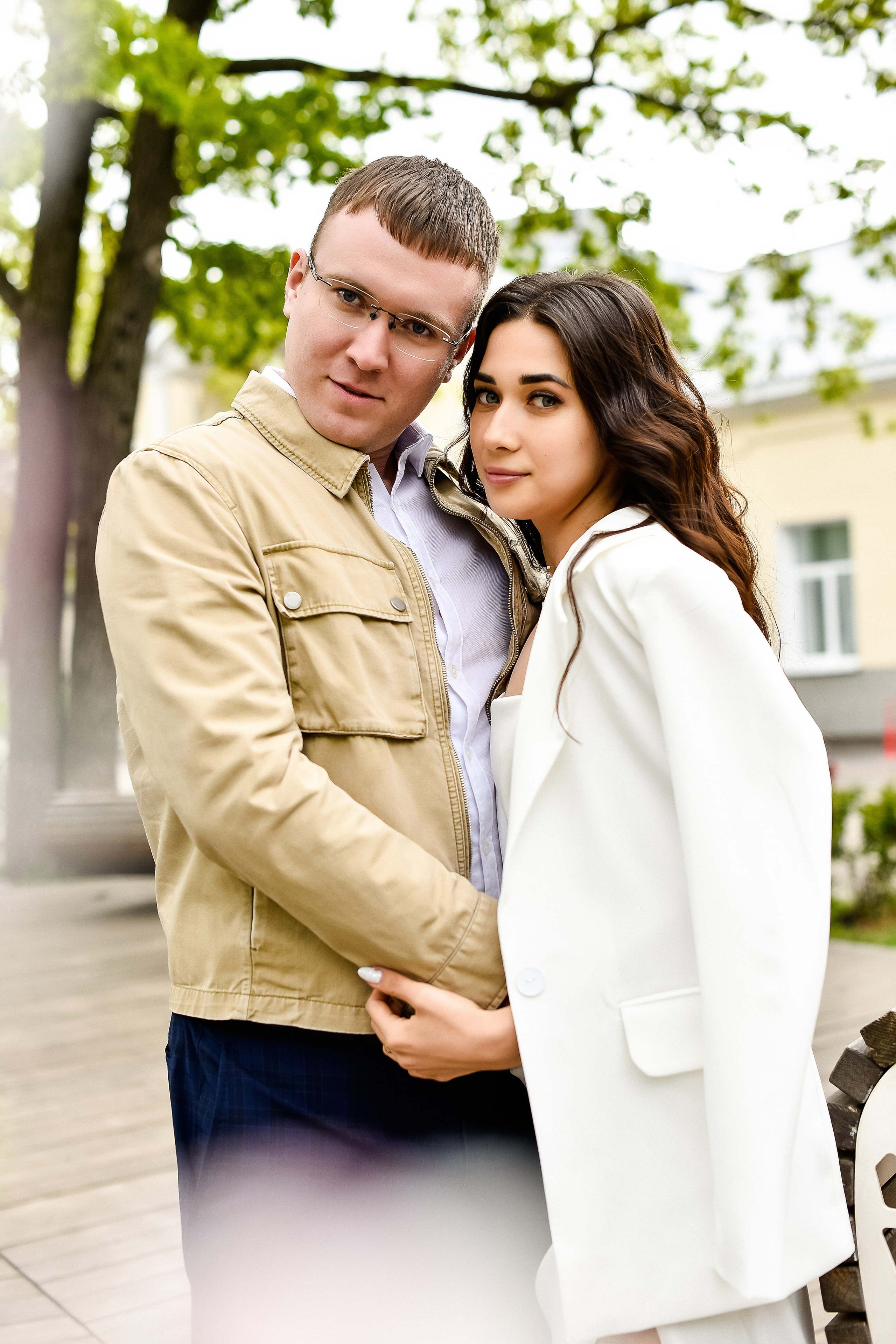 Искандер и Алина