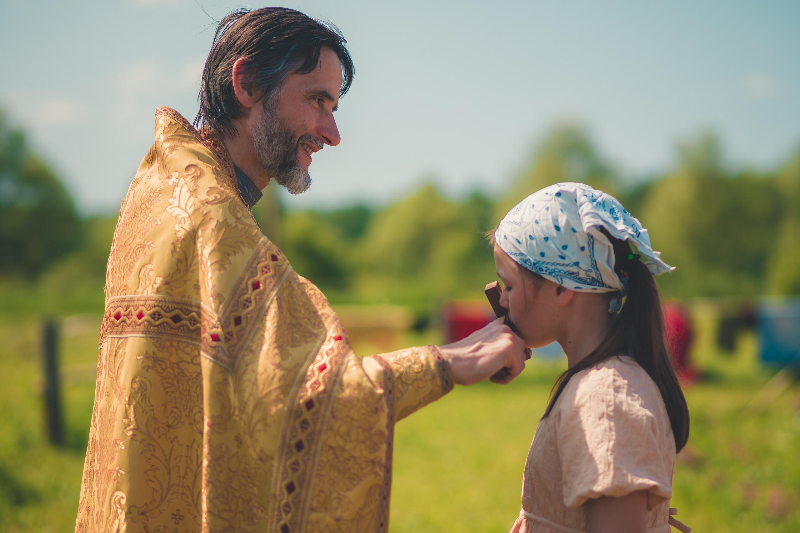 Детский лагерь — 2 смена 2023 год. Иван Кубик — фотограф и видеограф