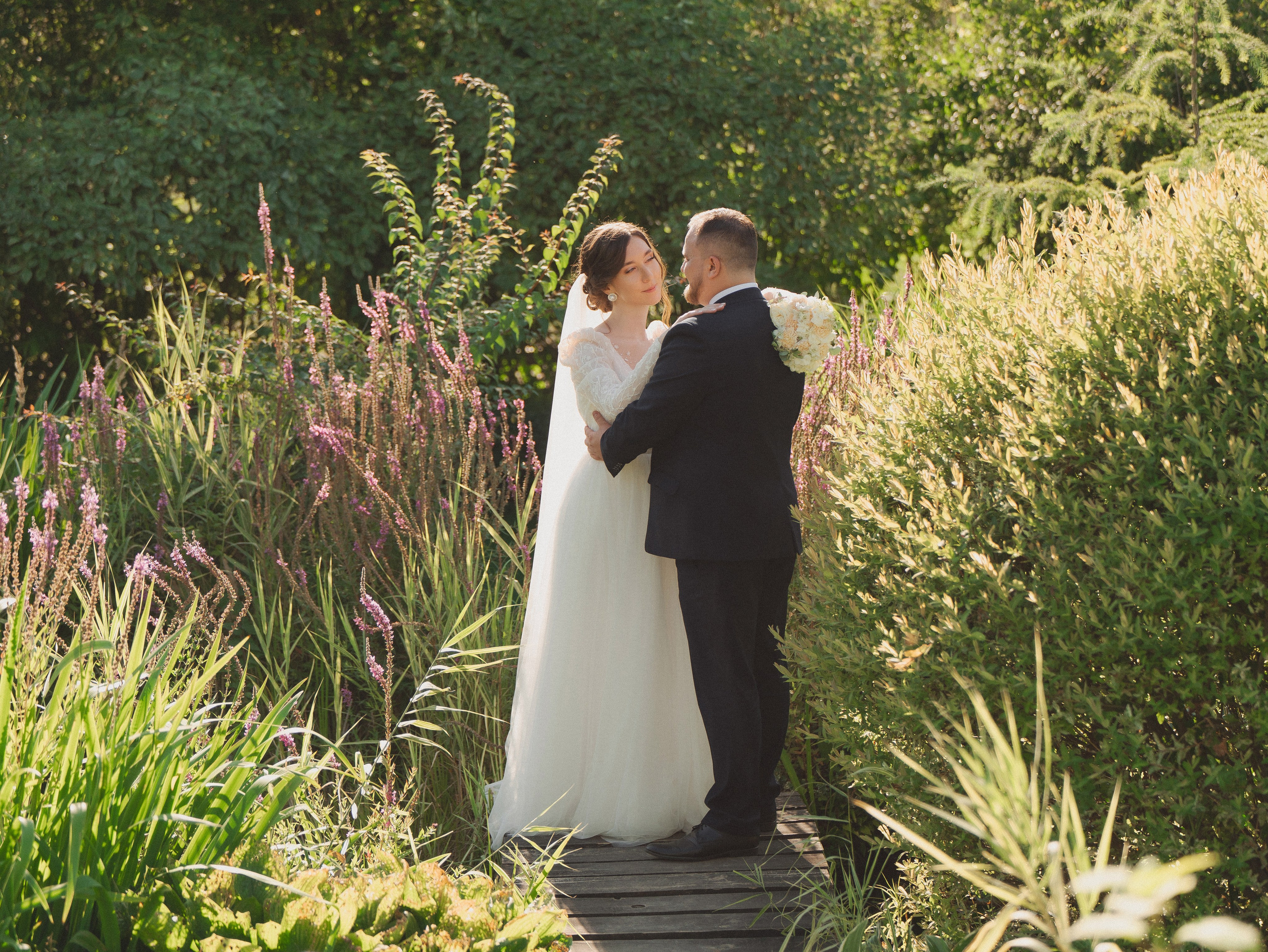 Свадьба Евгения и Дарьи. Портретный, семейный и свадебный фотограф в Курске Роман Сазонов