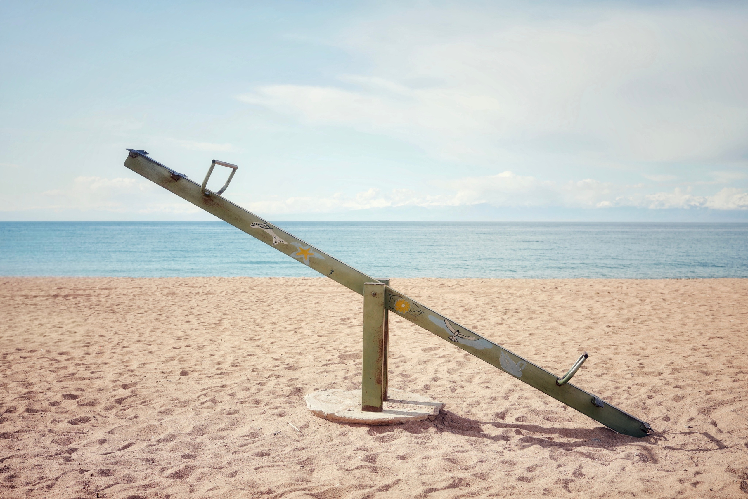 Around Issyk-Kul / Spring, Summer, Fall, Winter… and Spring. POLINA MÔMOT