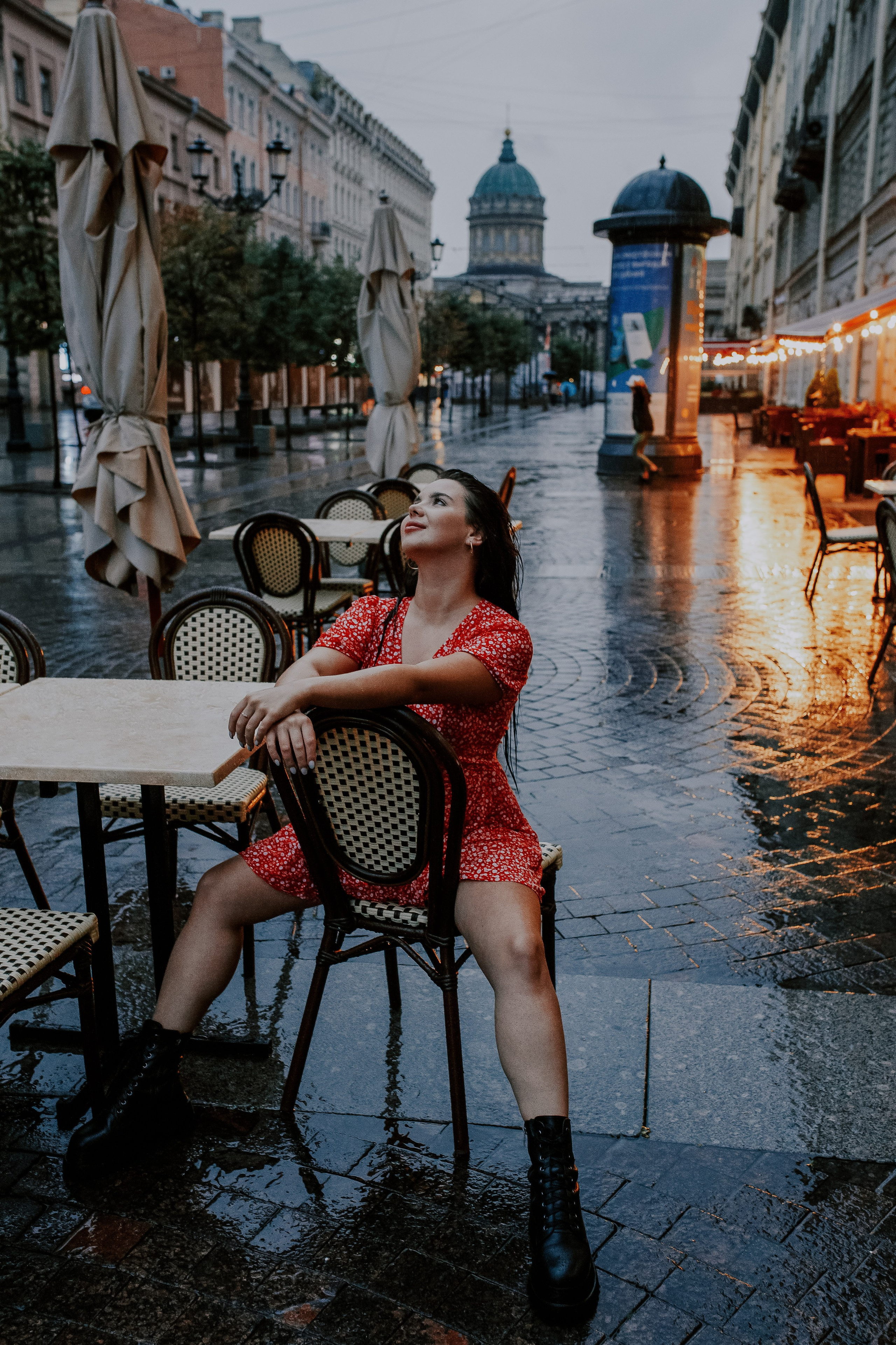Прогулка. Портретный и семейный фотограф в Санкт-Петербурге | Татьяна Тайлер