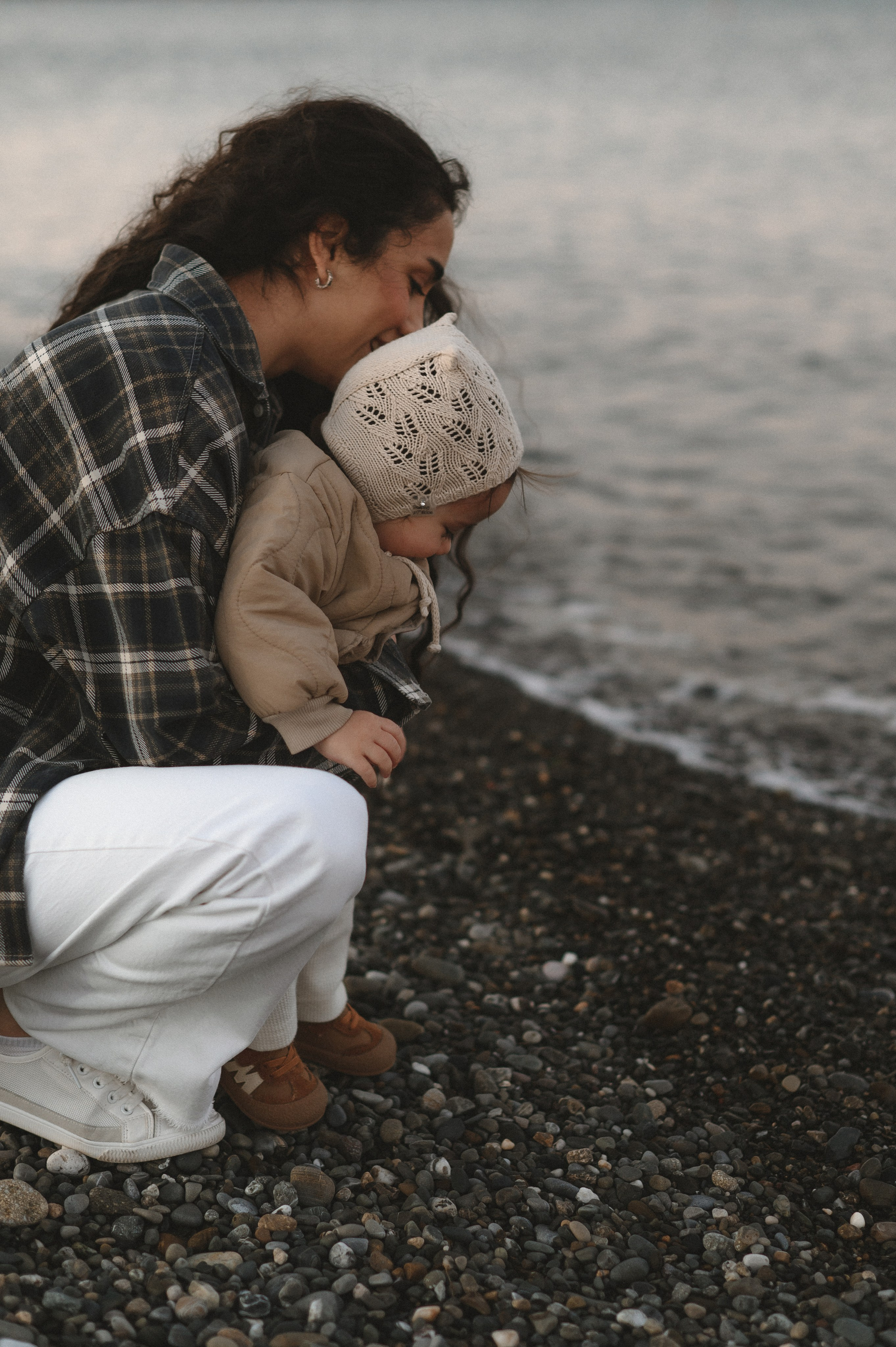 Встреча рассвета на море…. Семейный фотограф в г. Ставрополь, Сорокина Мария