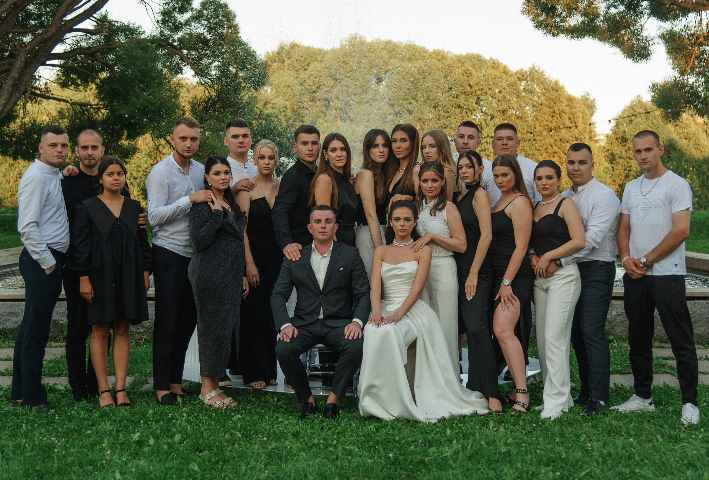 Таня и Вова. Фотограф Смоляк Алена