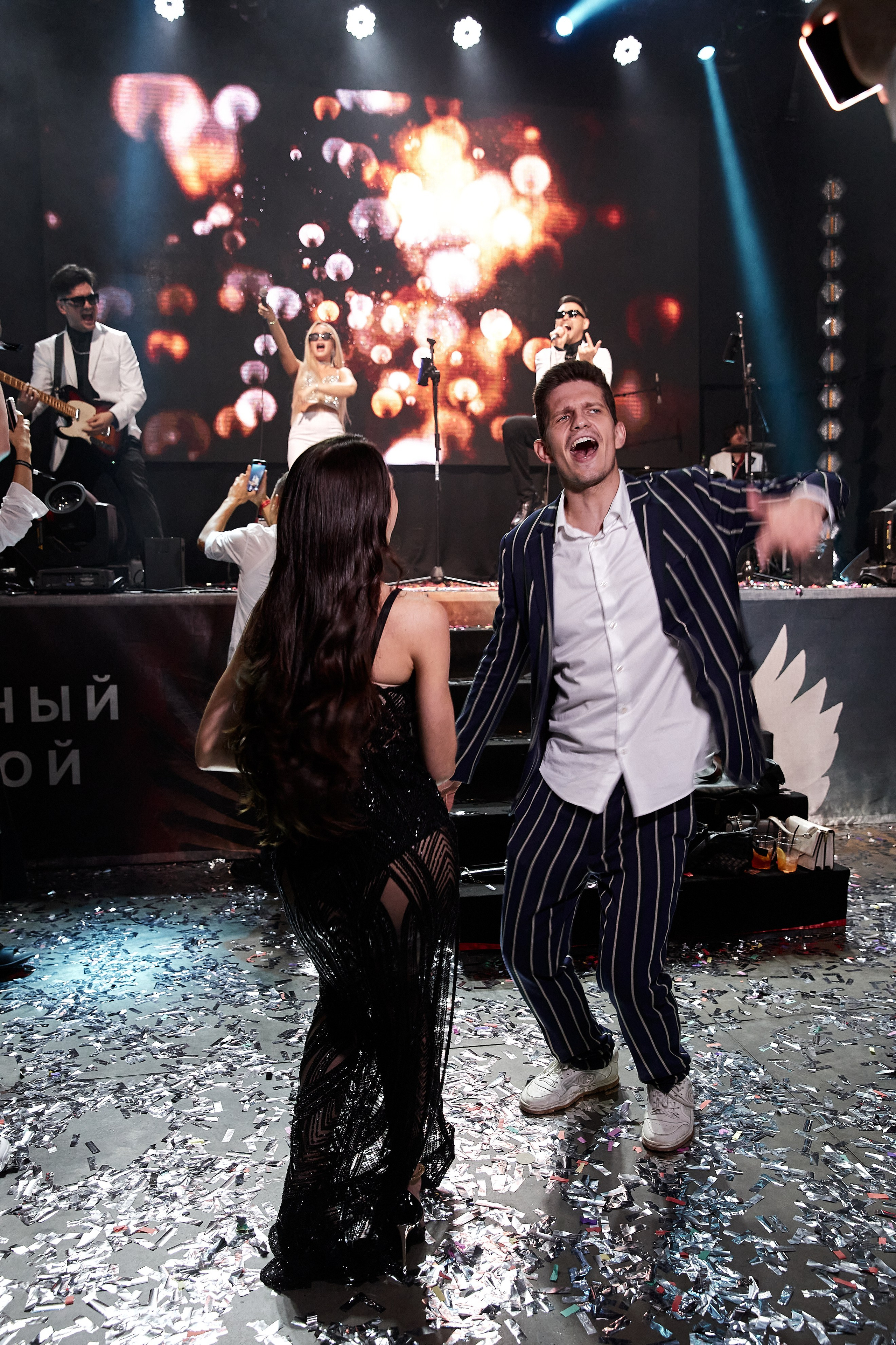 Выпускной Формула запуска. Свадебный фотограф в Москве Николай Болт