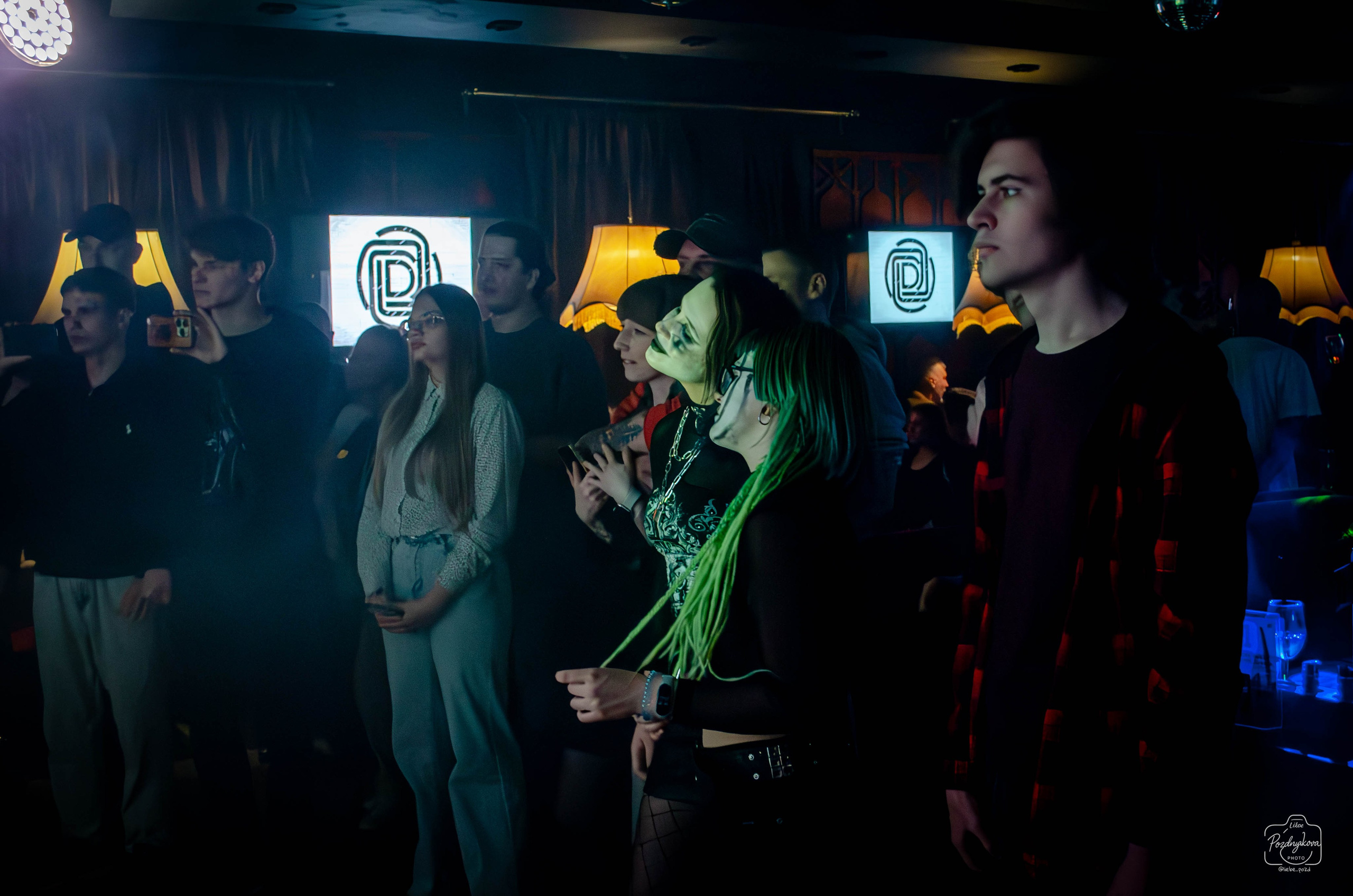 HALLOWEEN 2025|Караоке-клуб Питер|02.11.2025. Фотограф-видеограф Познякова Любовь