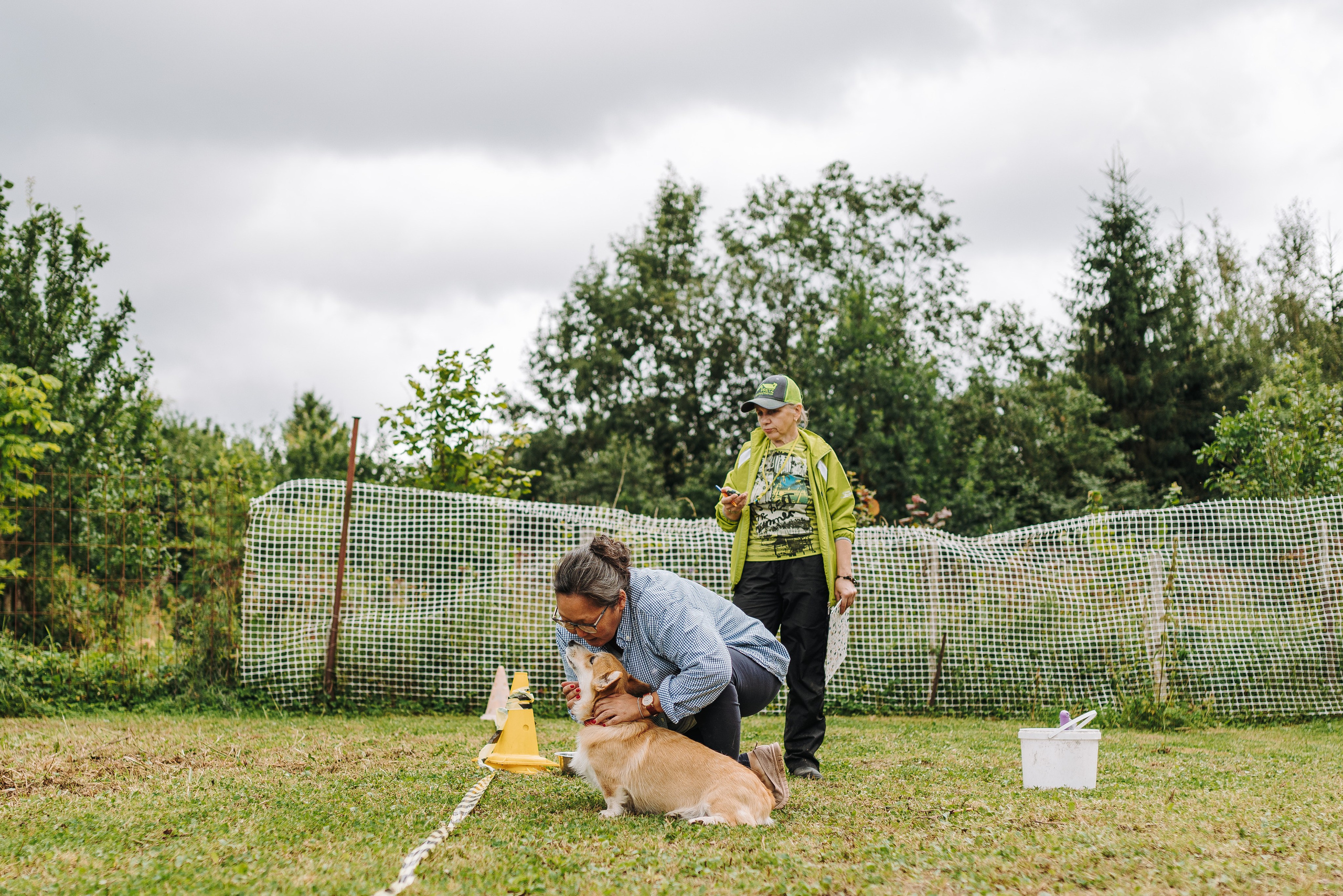 Соревнования по ноузворку в Новожилово. Фотограф анималист в Спб недорого Олеся Майорова
