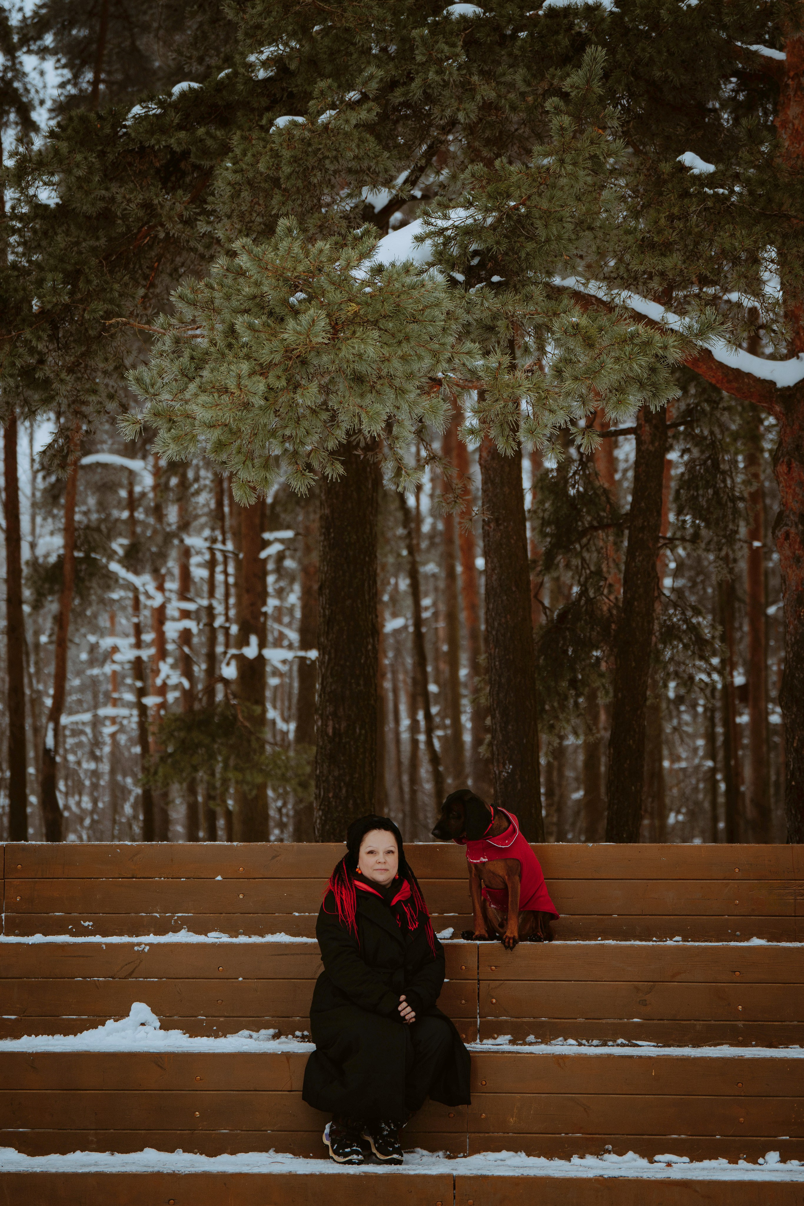 Ольга, Рора и Румпель. Фотограф анималист в Спб недорого Олеся Майорова