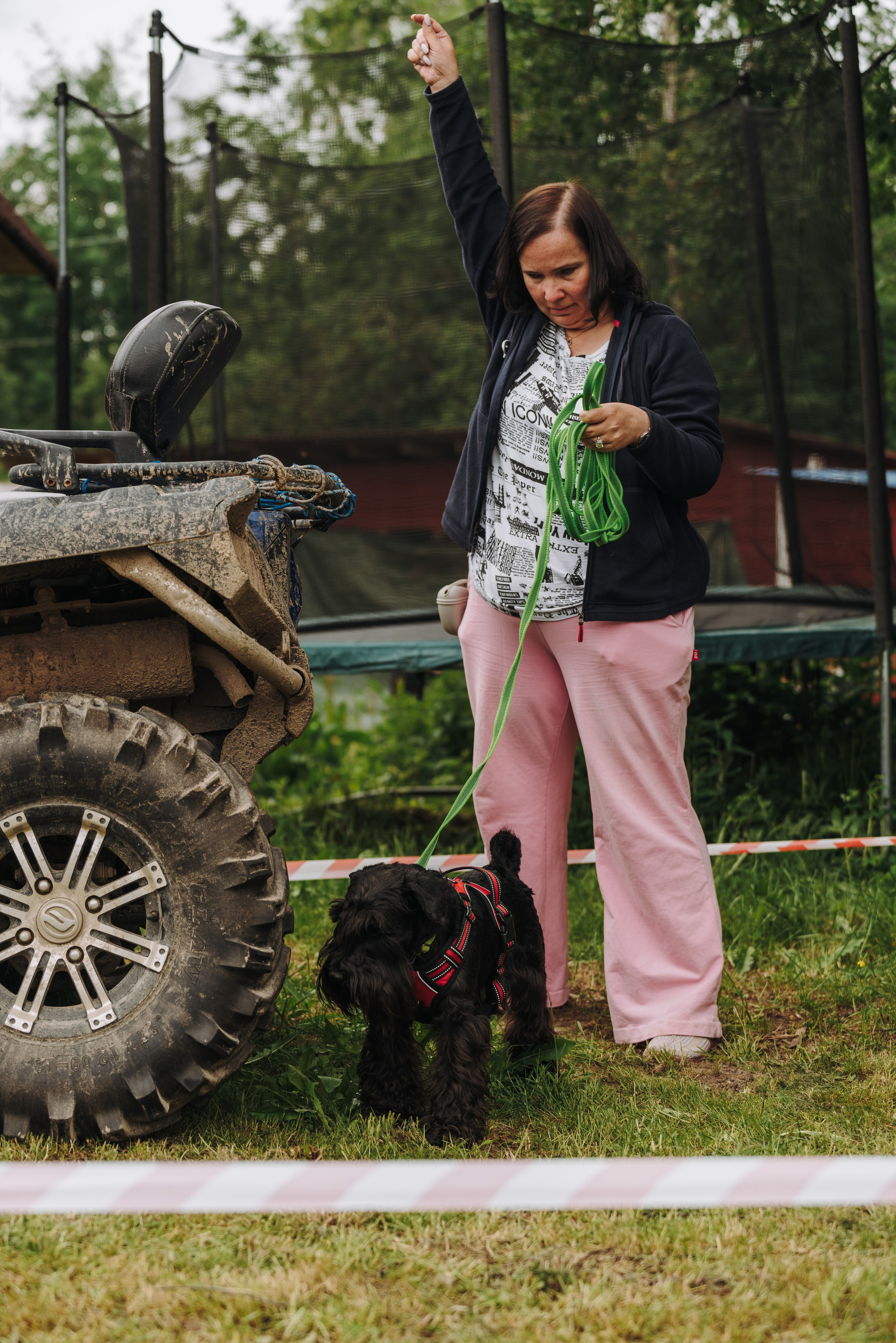 Соревнования по ноузворку. Фотограф анималист в Спб недорого Олеся Майорова