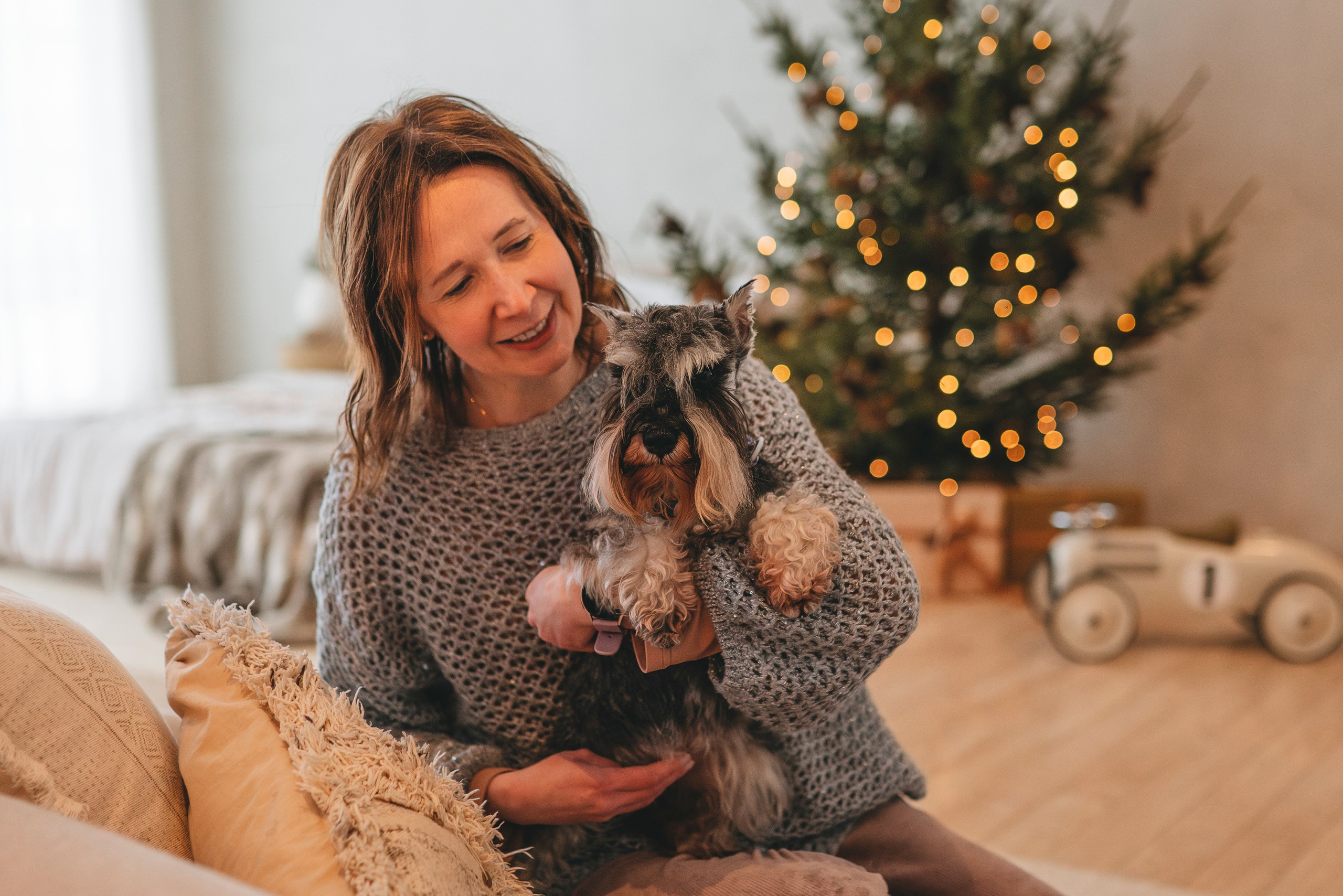 Ольга и Сатори. Фотограф анималист в Спб недорого Олеся Майорова