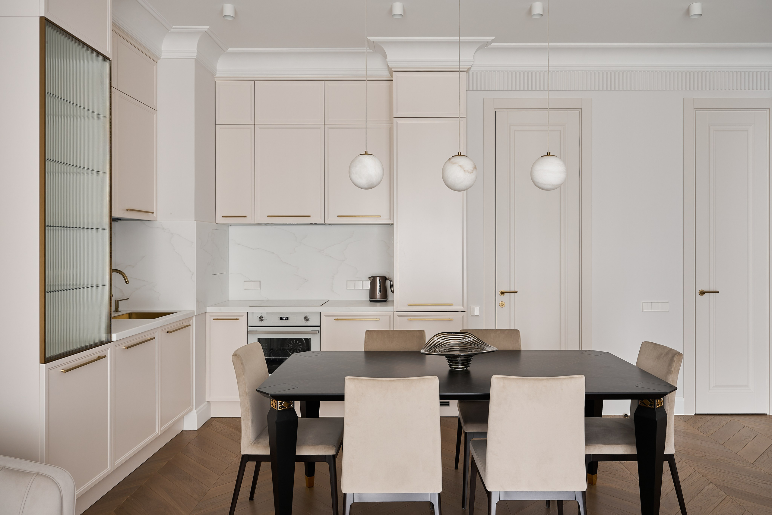 ЖК Садовые Кварталы (Бизнес съемка). Бояршинов Антон Интерьерный фотограф/видеограф Москва