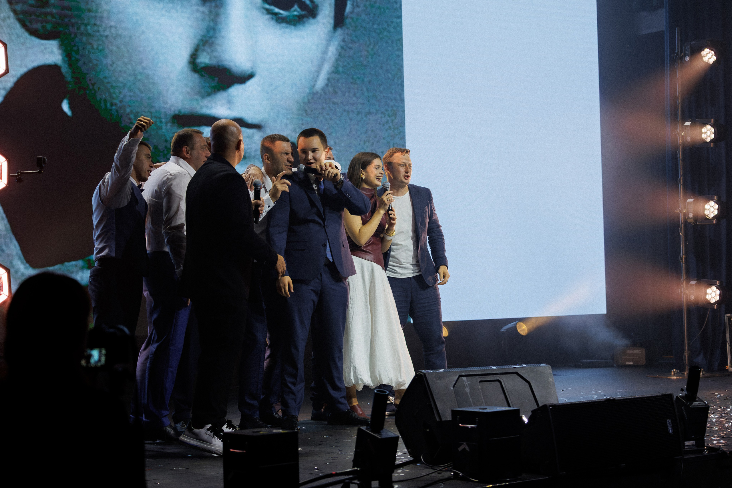 Юбилей компании — фотоотчёт празднования. Красильников Евгений — профессиональный фотограф в Ростове-на-Дону