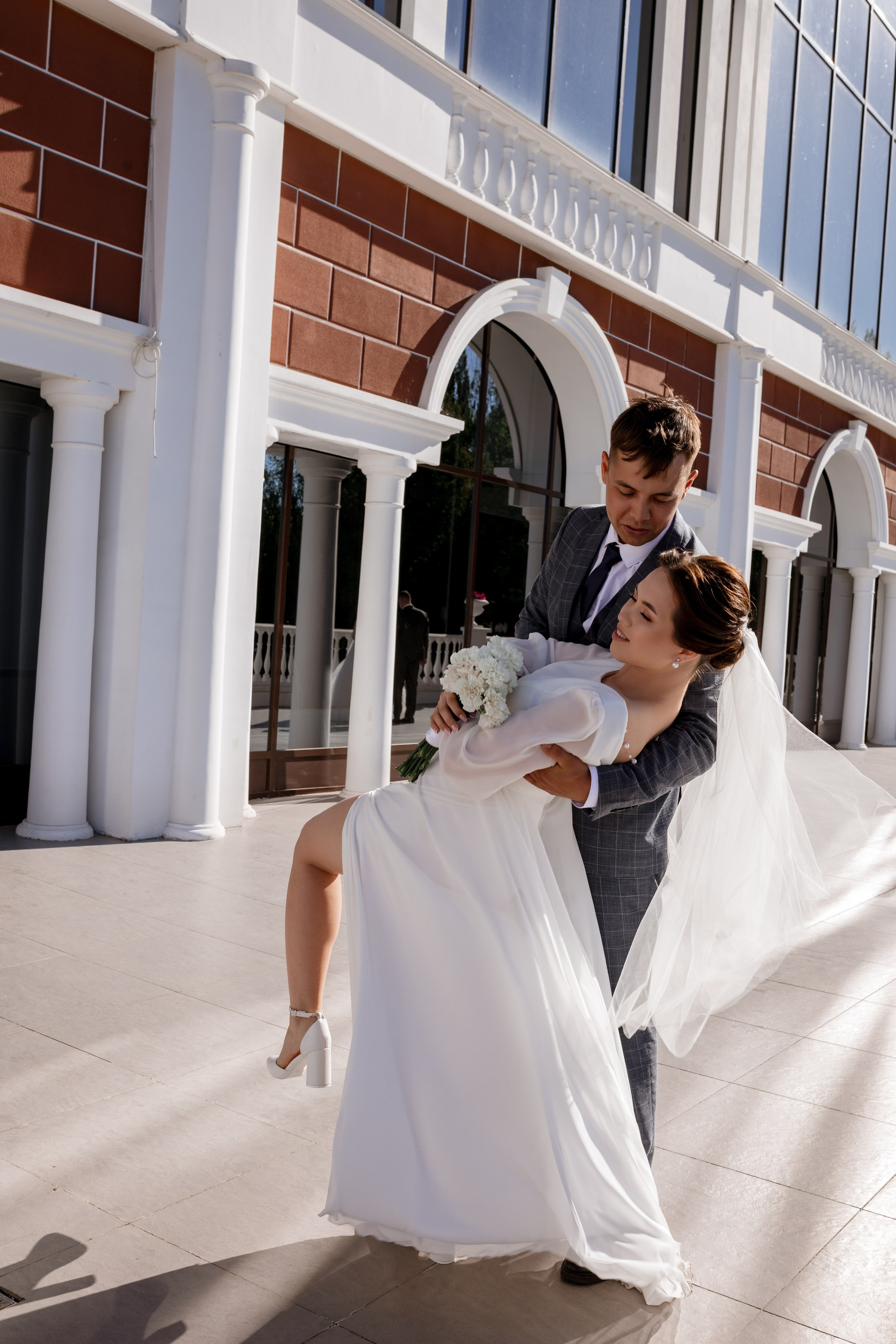 Алексей & Анна. Свадебный фотограф в Чебоксарах Анастасия Иванова