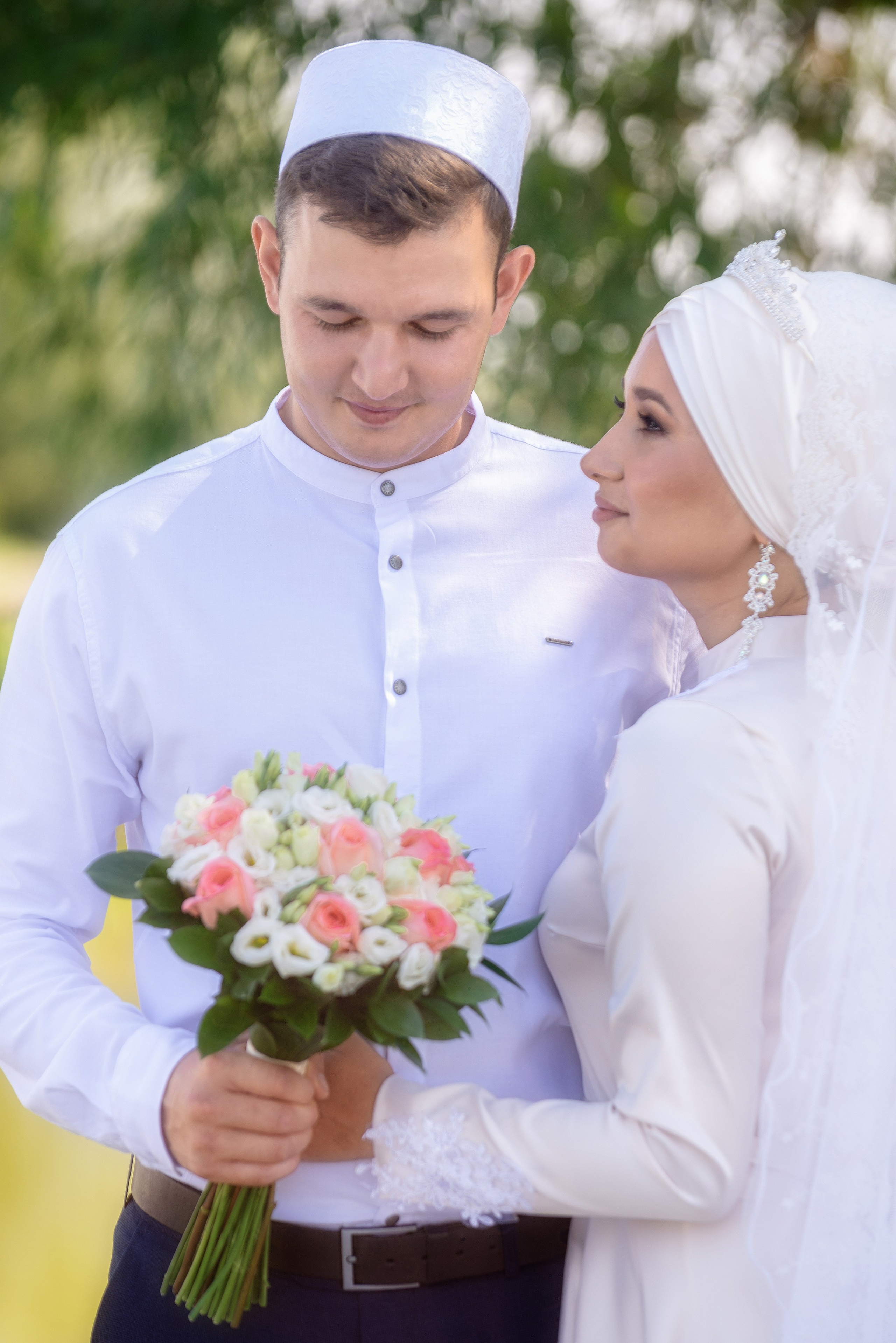 Никах. Евгения Усманова — семейный фотограф в городах Стерлитамак и Уфа