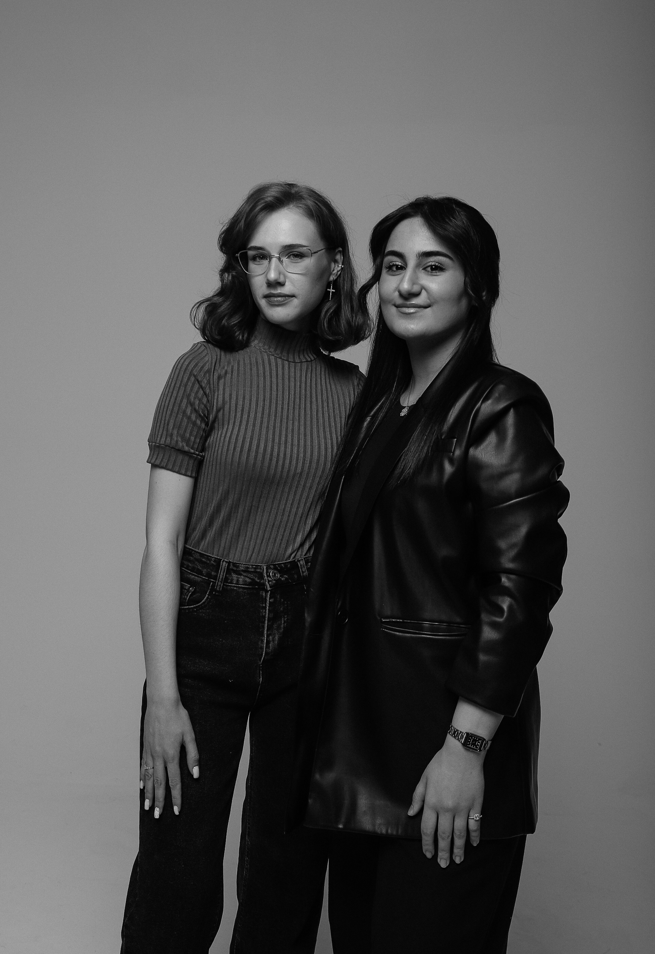 Выпускники-врачи. Фотограф Юлия Мальцева