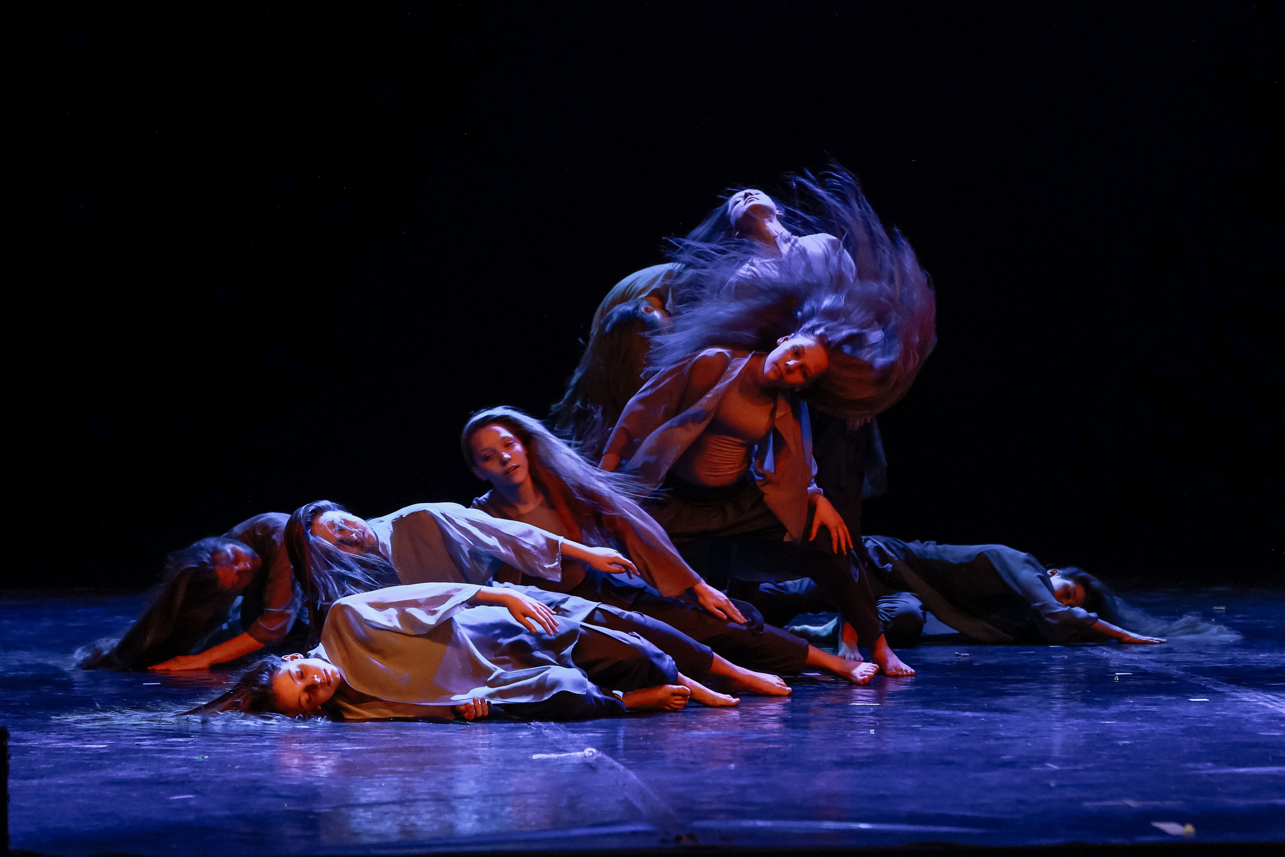 Сиб Денс Гала концерт и награждение. Фотограф Юлия Мальцева