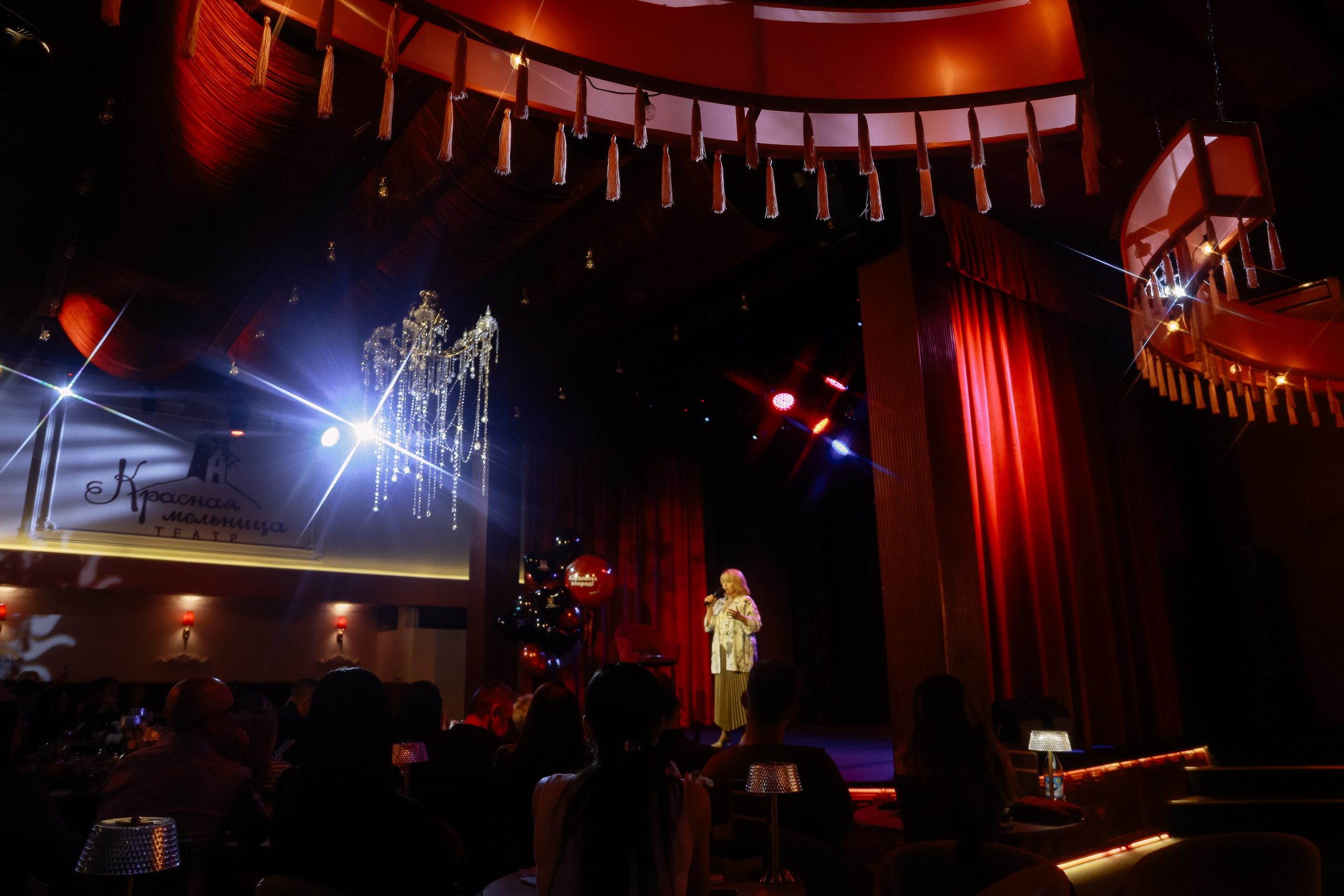 Бизнес — Стендап. Фотограф Юлия Мальцева