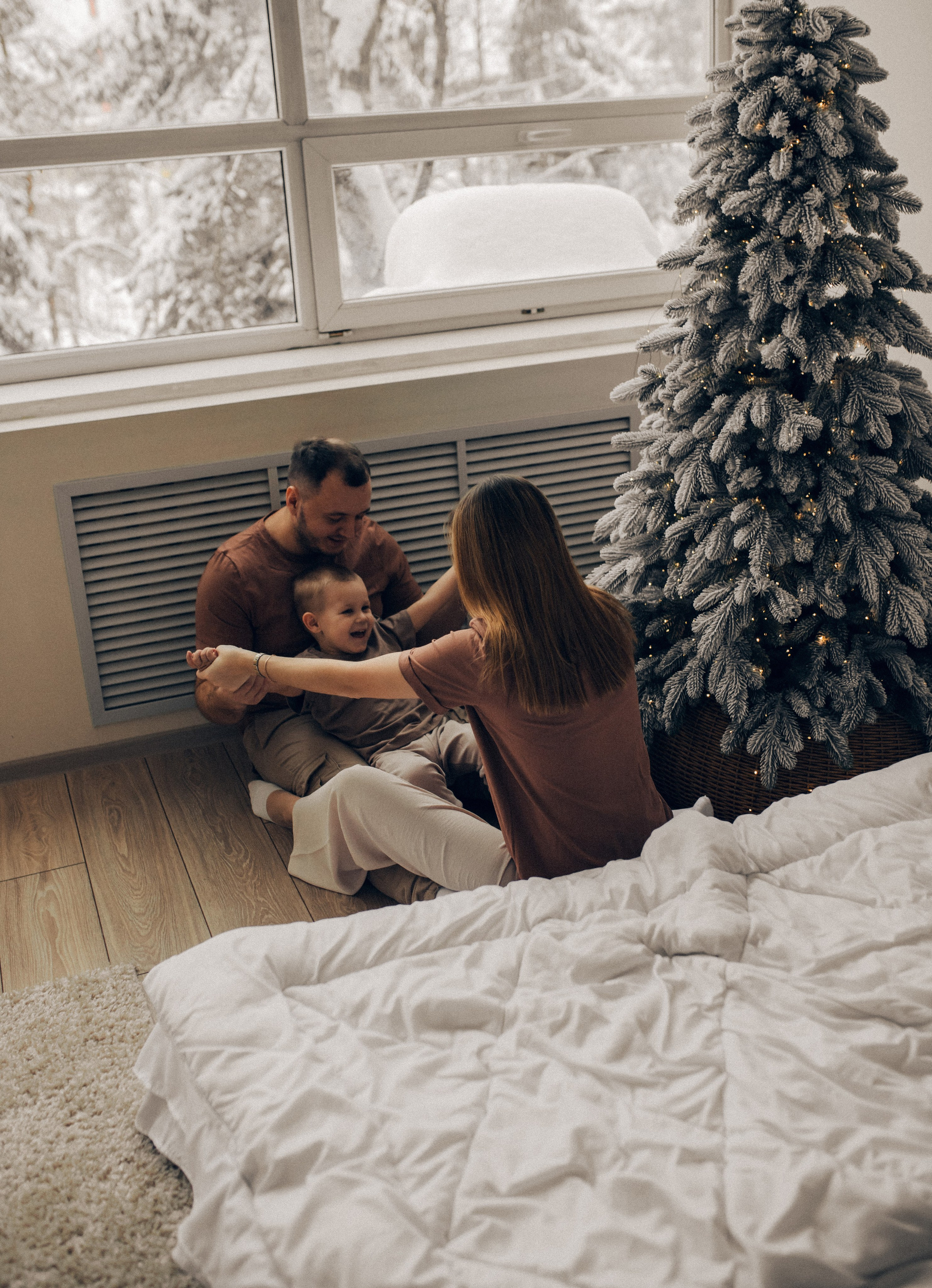 ТЁПЛОЕ ЧУДО. Семейный фотограф Нижний Новгород