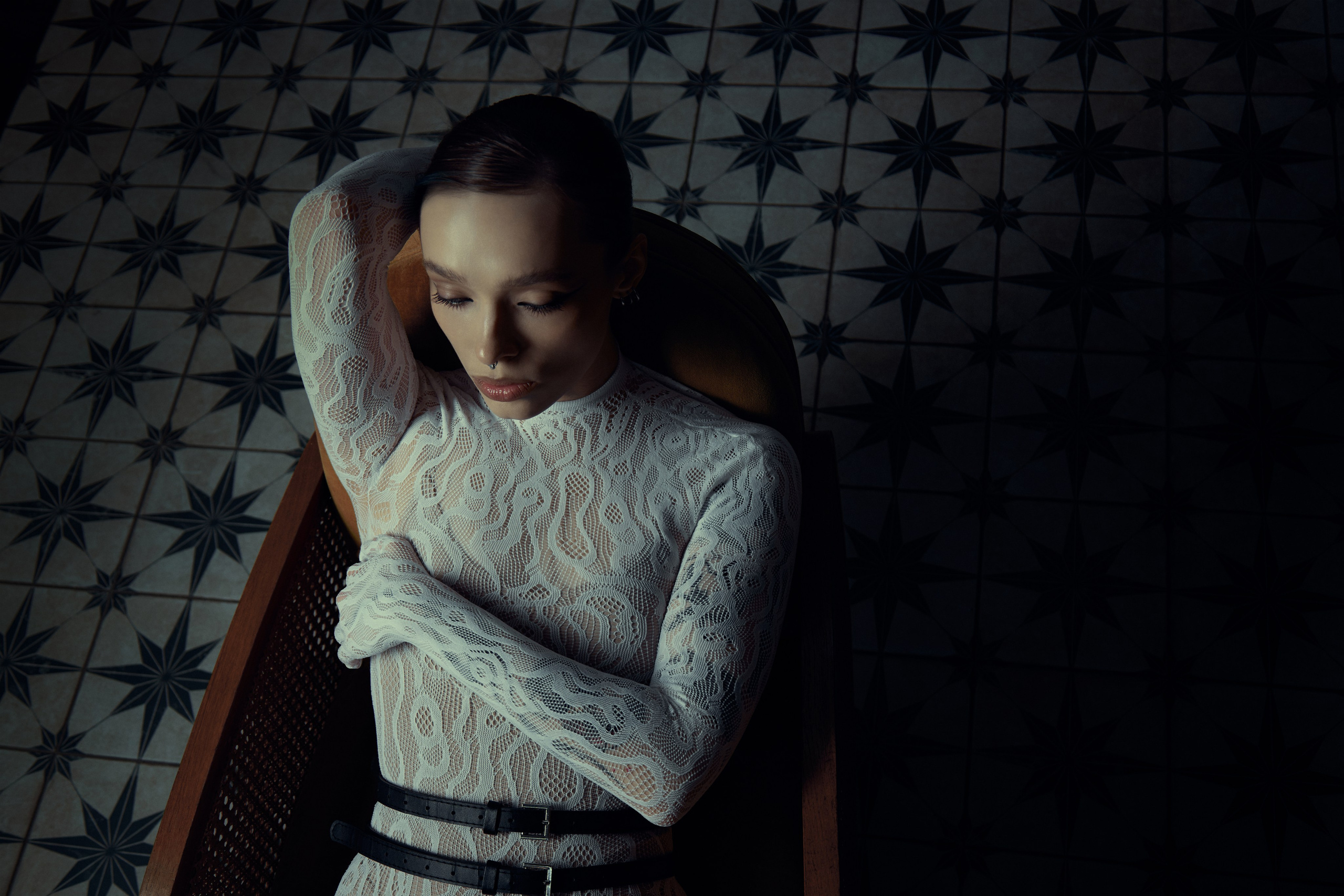 Творческие съемки. Xstazia — музыкальные обложки, арт-дирекшн, режиссура и креативное продюссирование