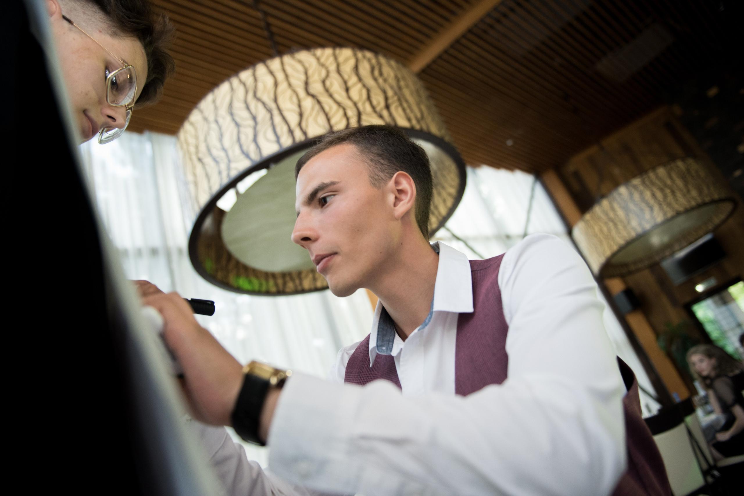 Выпускной — 11 класс. Фотограф Семён Пишта