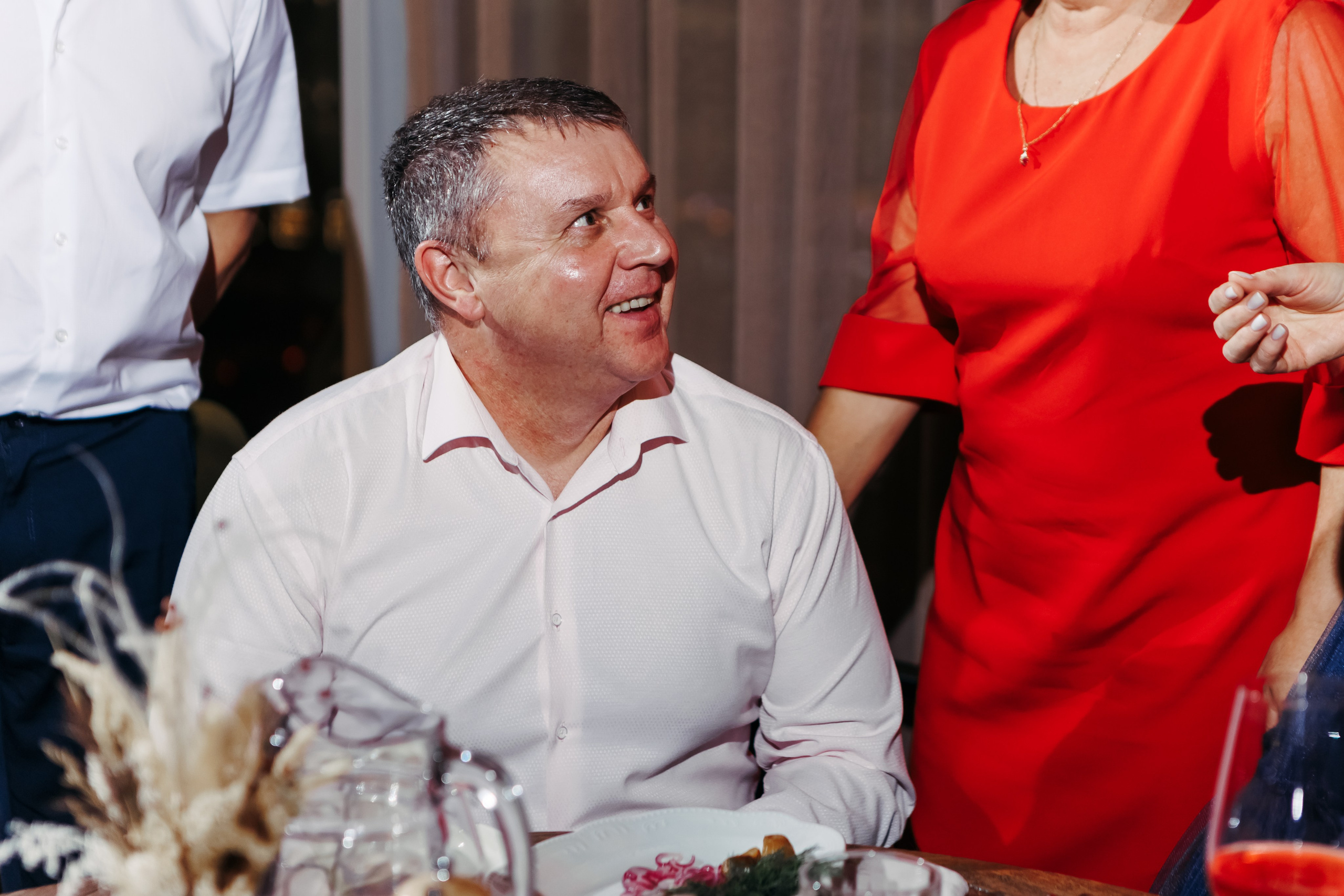 Юбилей Натальи. Свадебный фотограф в Санкт-Петербурге