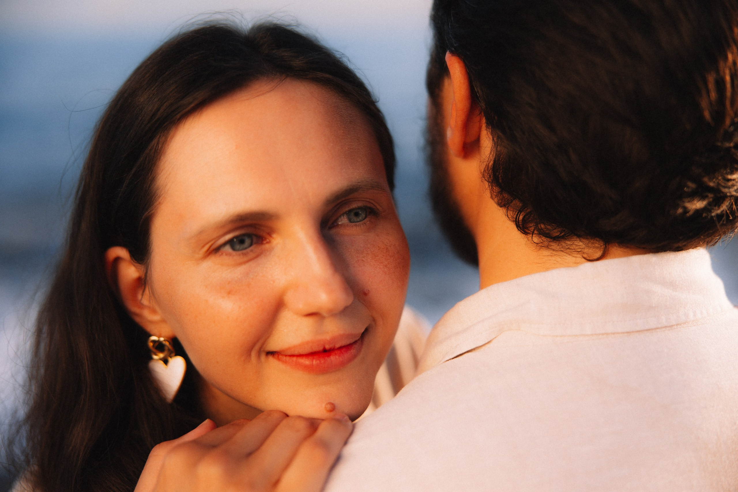 На Закате. Фотограф Галина Скорик