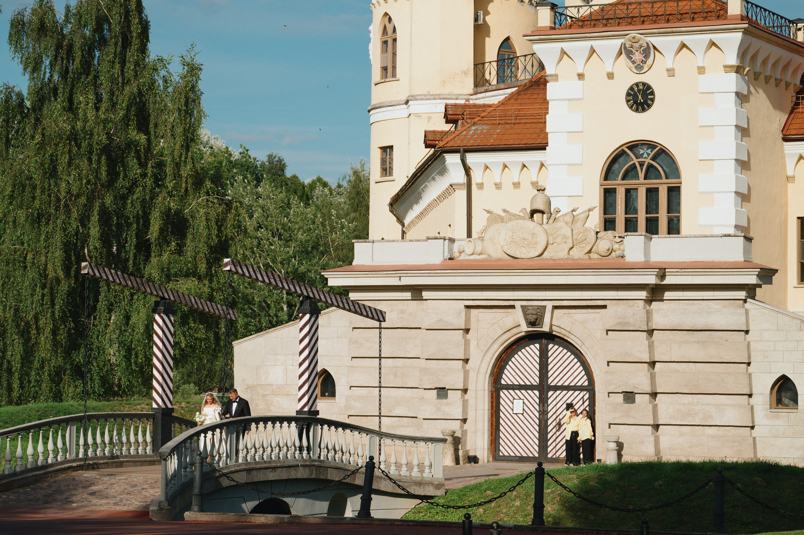 Жан и Мария. Фотограф Кирилл Ряховский