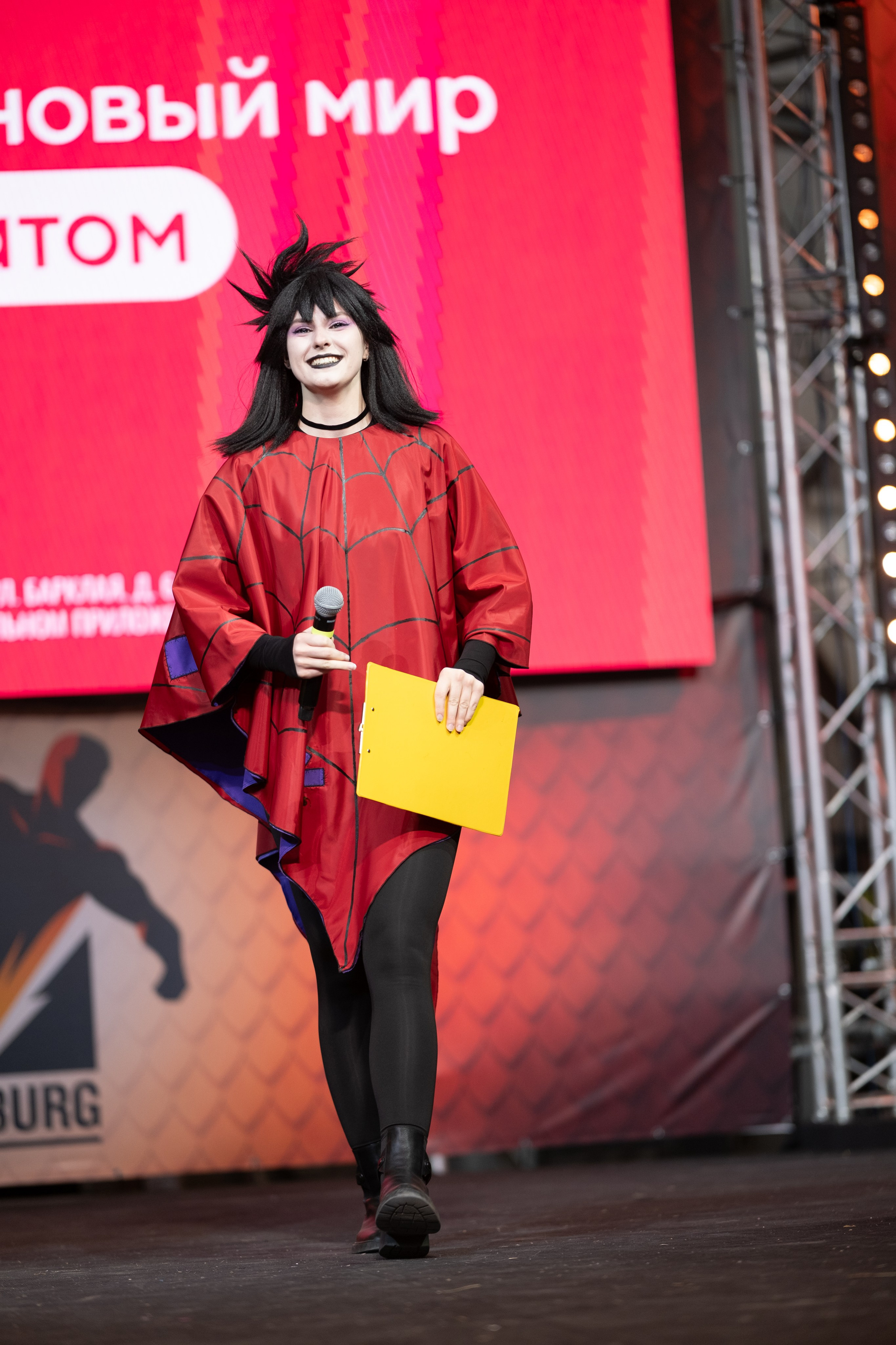 EPIC CON 2025. Репортажный фотограф в Санкт-Петербурге Максим Варбулайнен