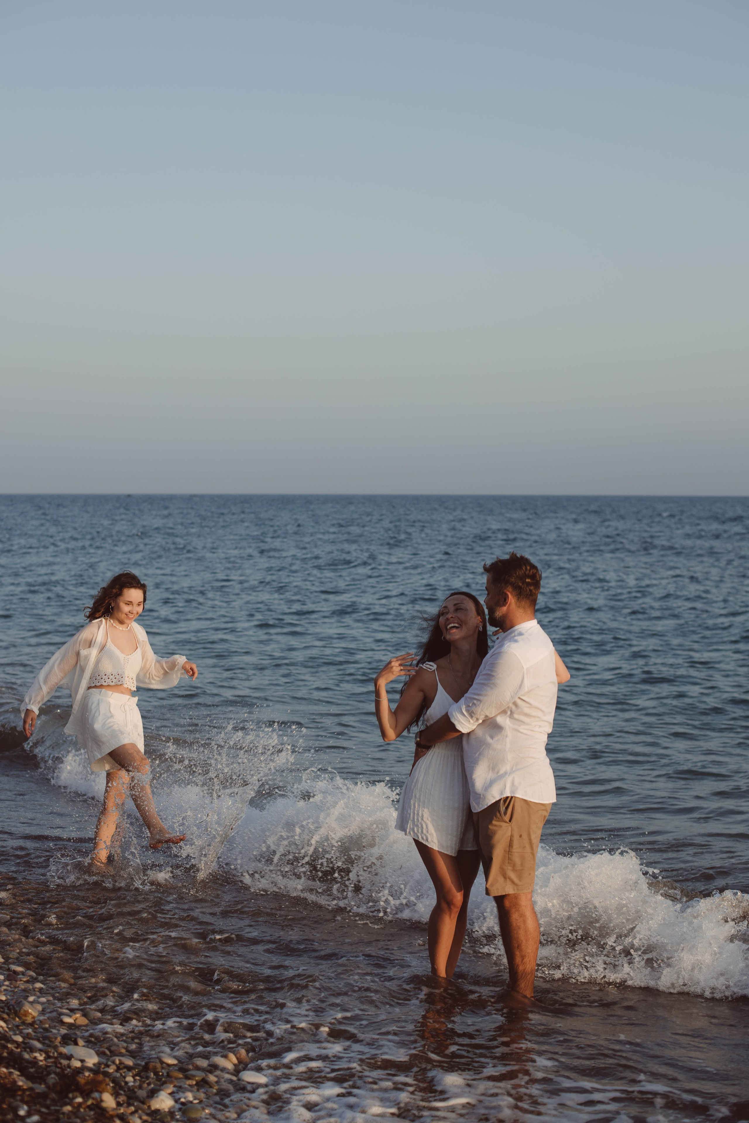 Юлия, Павел и Лиза. Наталья Симчук — Фотограф. LoveStory, индивидуальные, семейные съемки