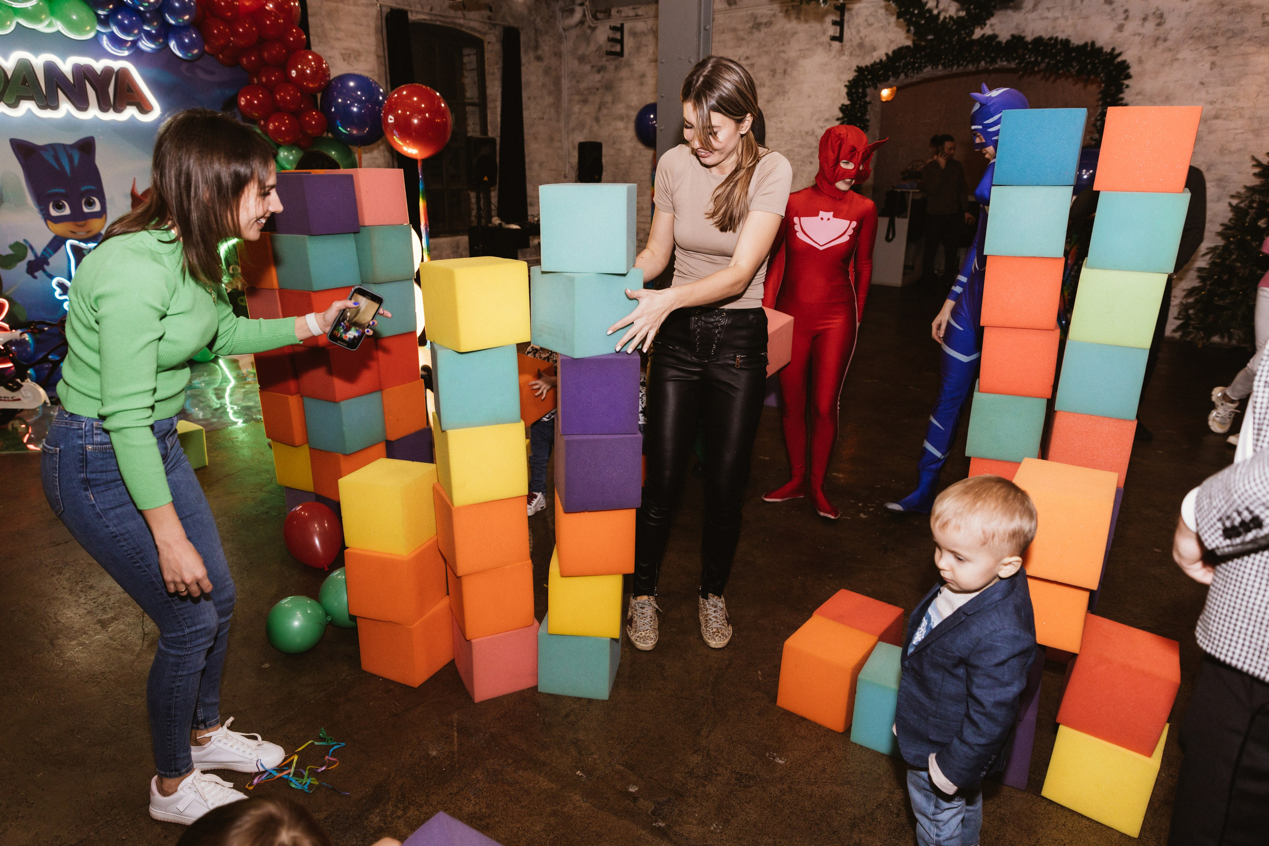 Даня, 3 года. Свадебный фотограф | Москва