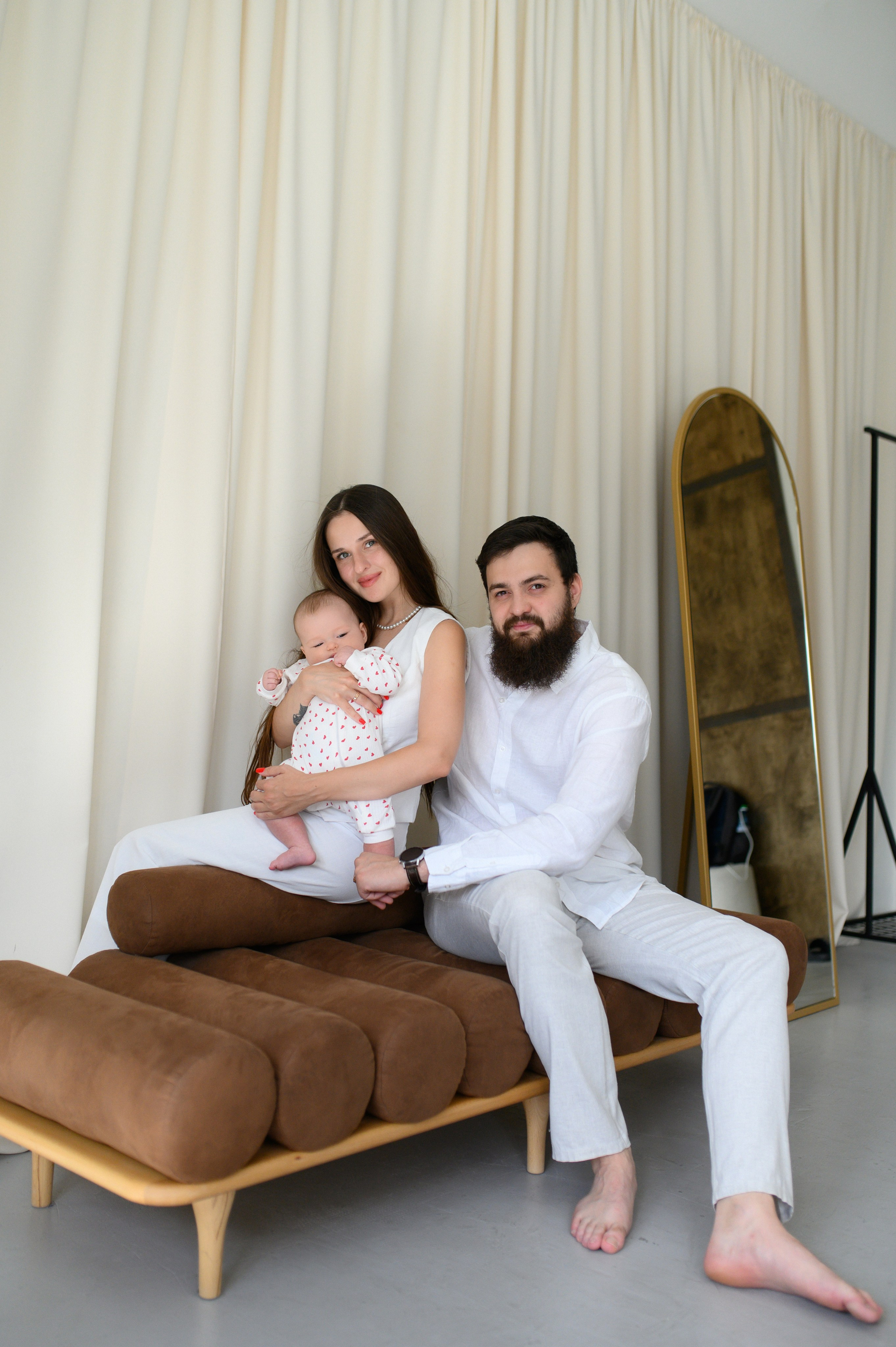 Ника, Камилла и Руслан <3. Свадебный Фотограф Новосибирск | Алина Коляда
