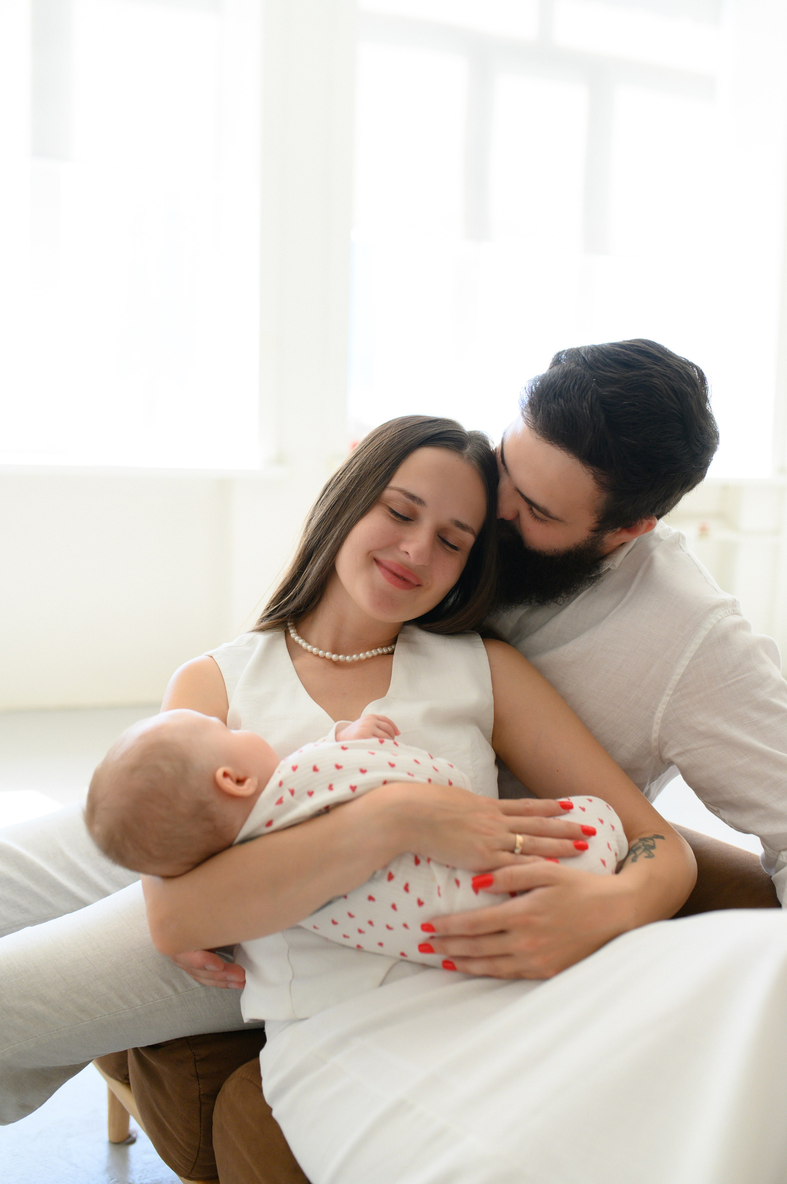 Ника, Камилла и Руслан <3. Свадебный Фотограф Новосибирск | Алина Коляда