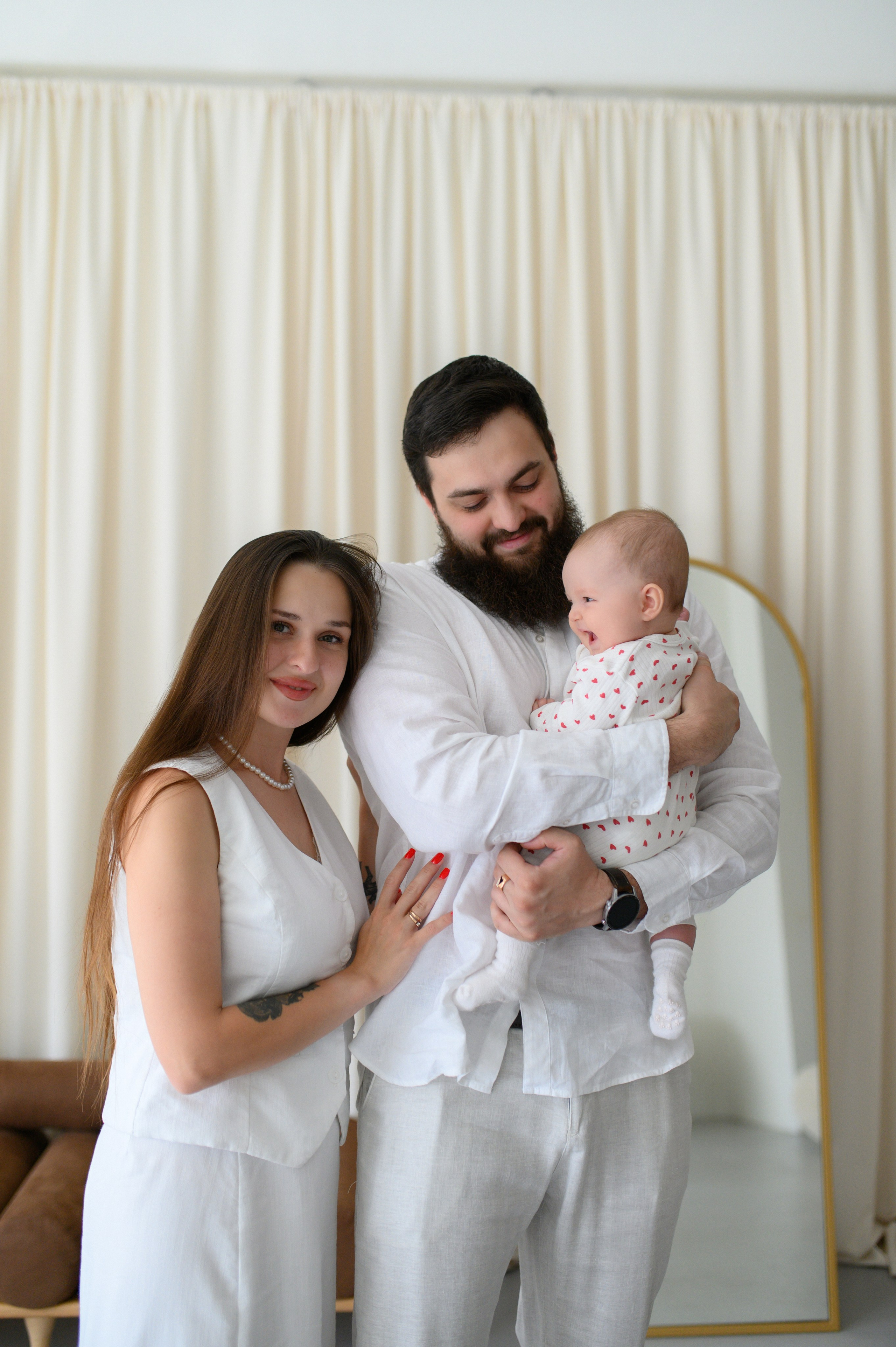 Ника, Камилла и Руслан <3. Свадебный Фотограф Новосибирск | Алина Коляда