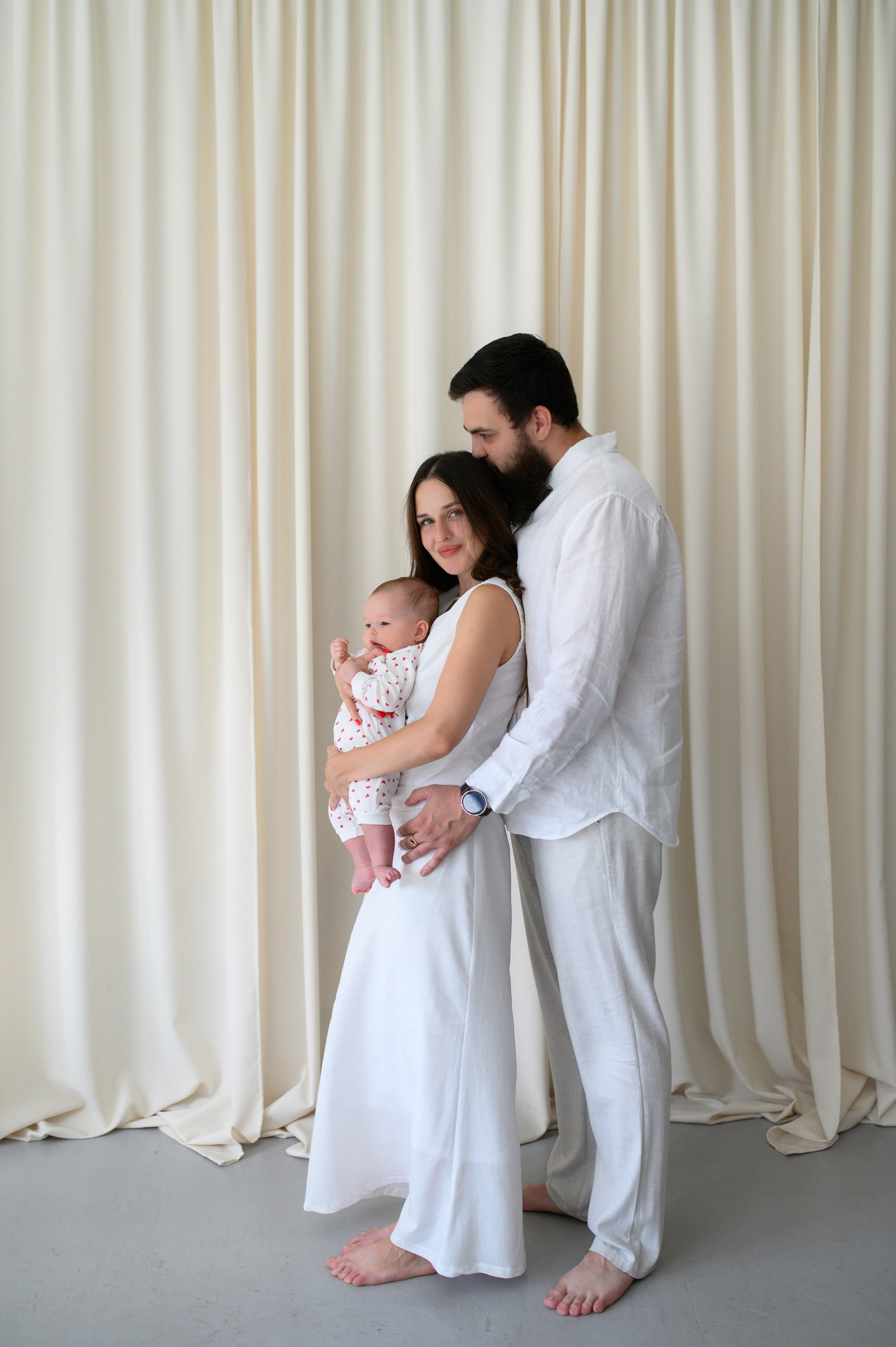 Ника, Камилла и Руслан <3. Свадебный Фотограф Новосибирск | Алина Коляда