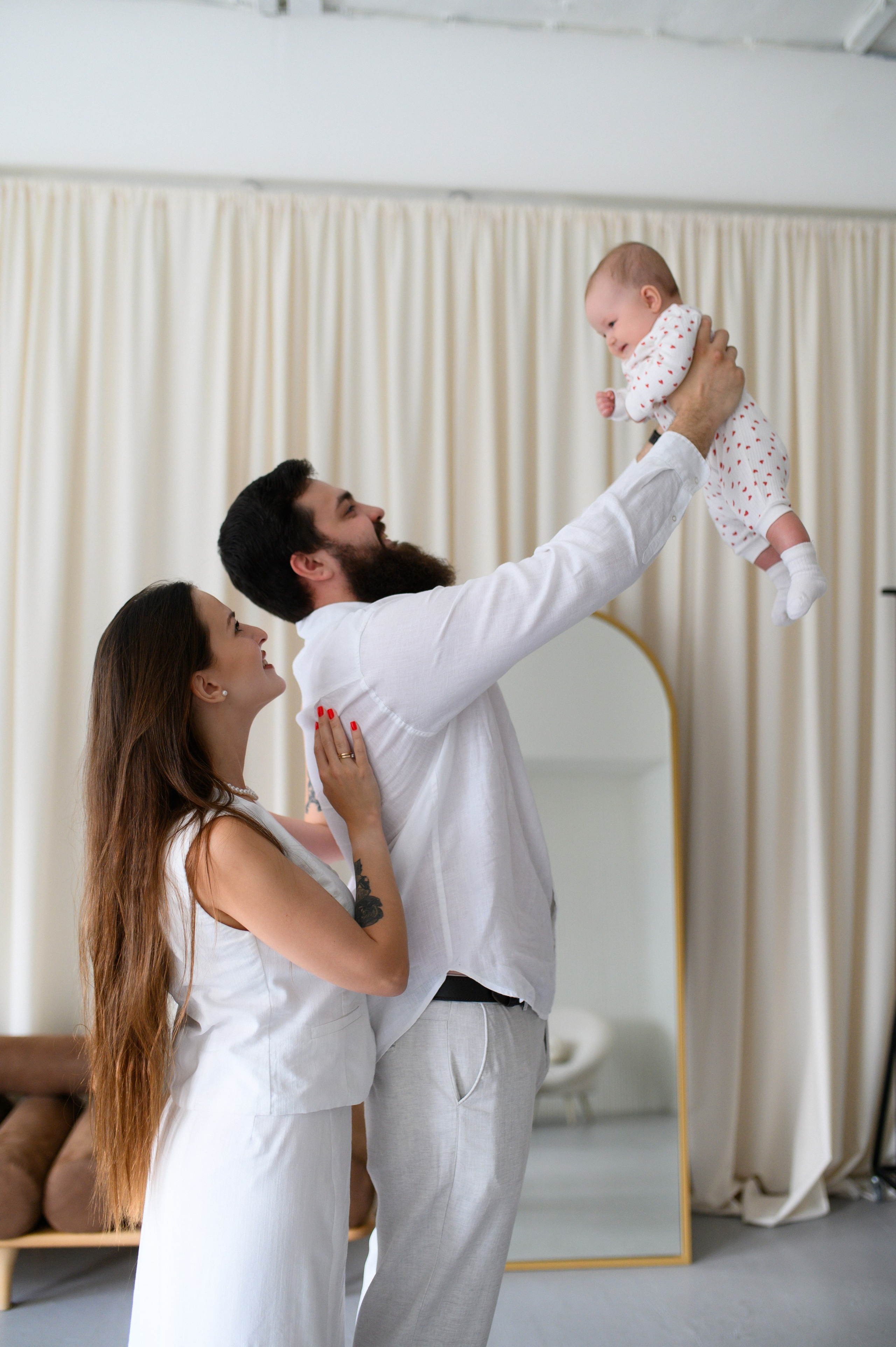 Ника, Камилла и Руслан <3. Свадебный Фотограф Новосибирск | Алина Коляда