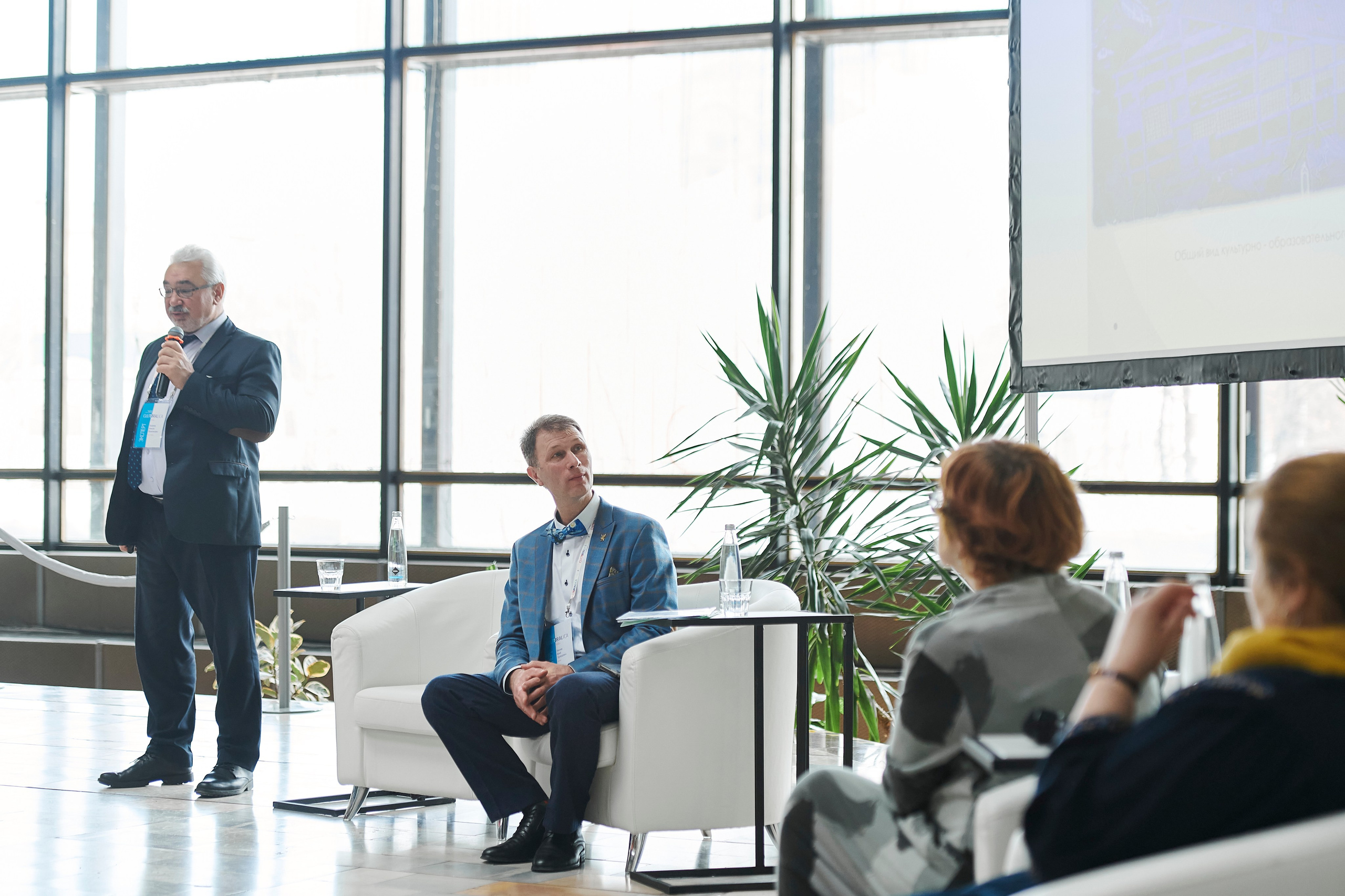 Всероссийская лаборатория культурных проектов «Culturalica» в ЕМИИ. Фотограф Постольник Дарья