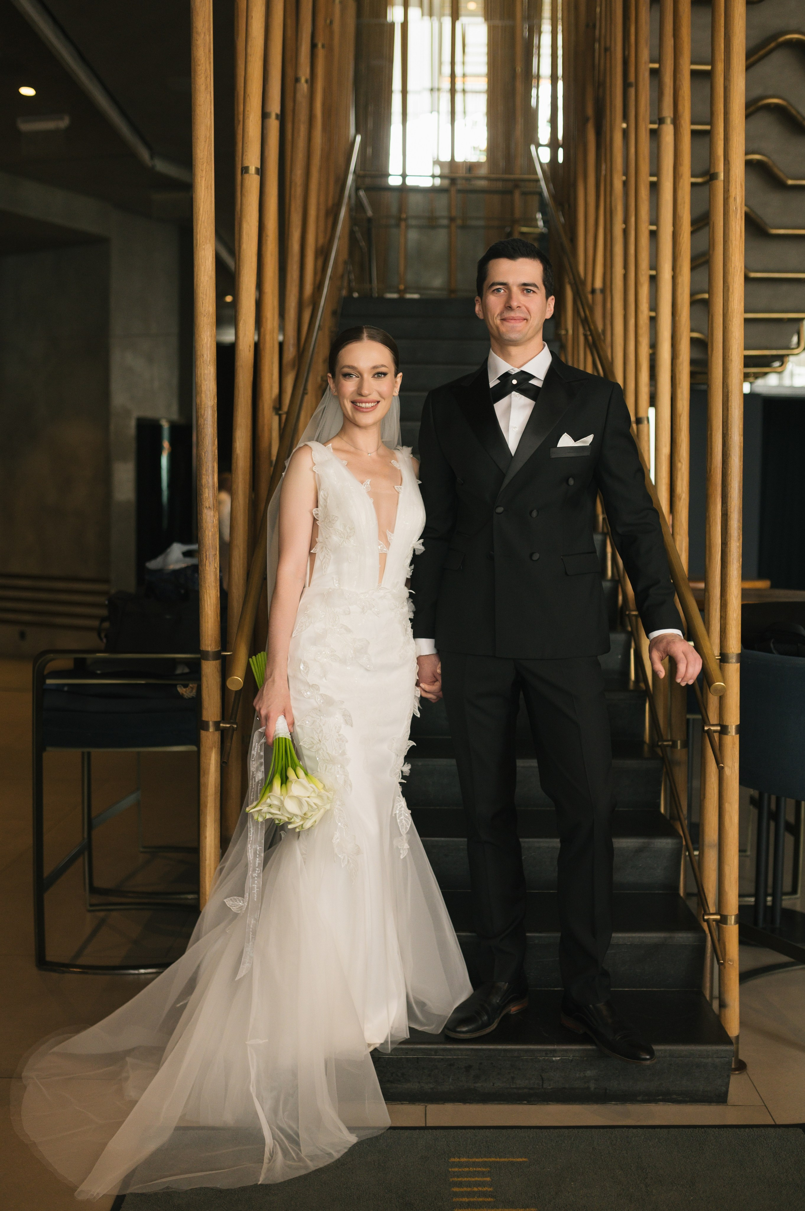 Бади 1+1. Свадебный фотограф в Москве Юлия Лисой