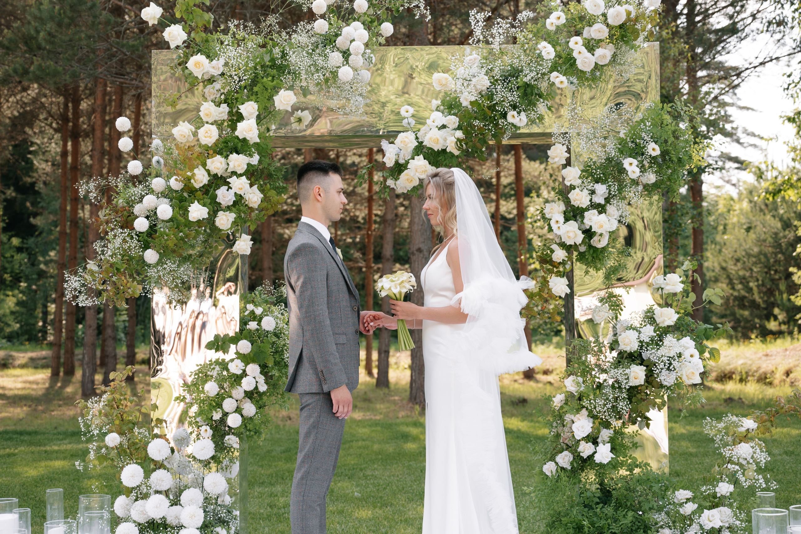 Andrey & Anastasia. Свадебный и семейный фотограф Вероника Холод