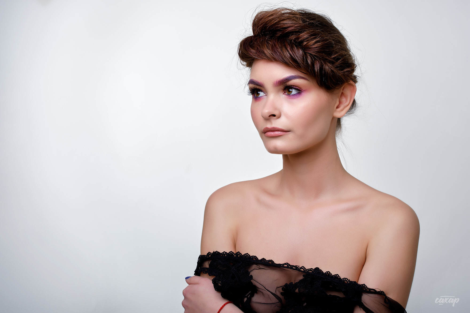 Marina. Профессиональный фотограф в Екатеринбурге Юра Сахар