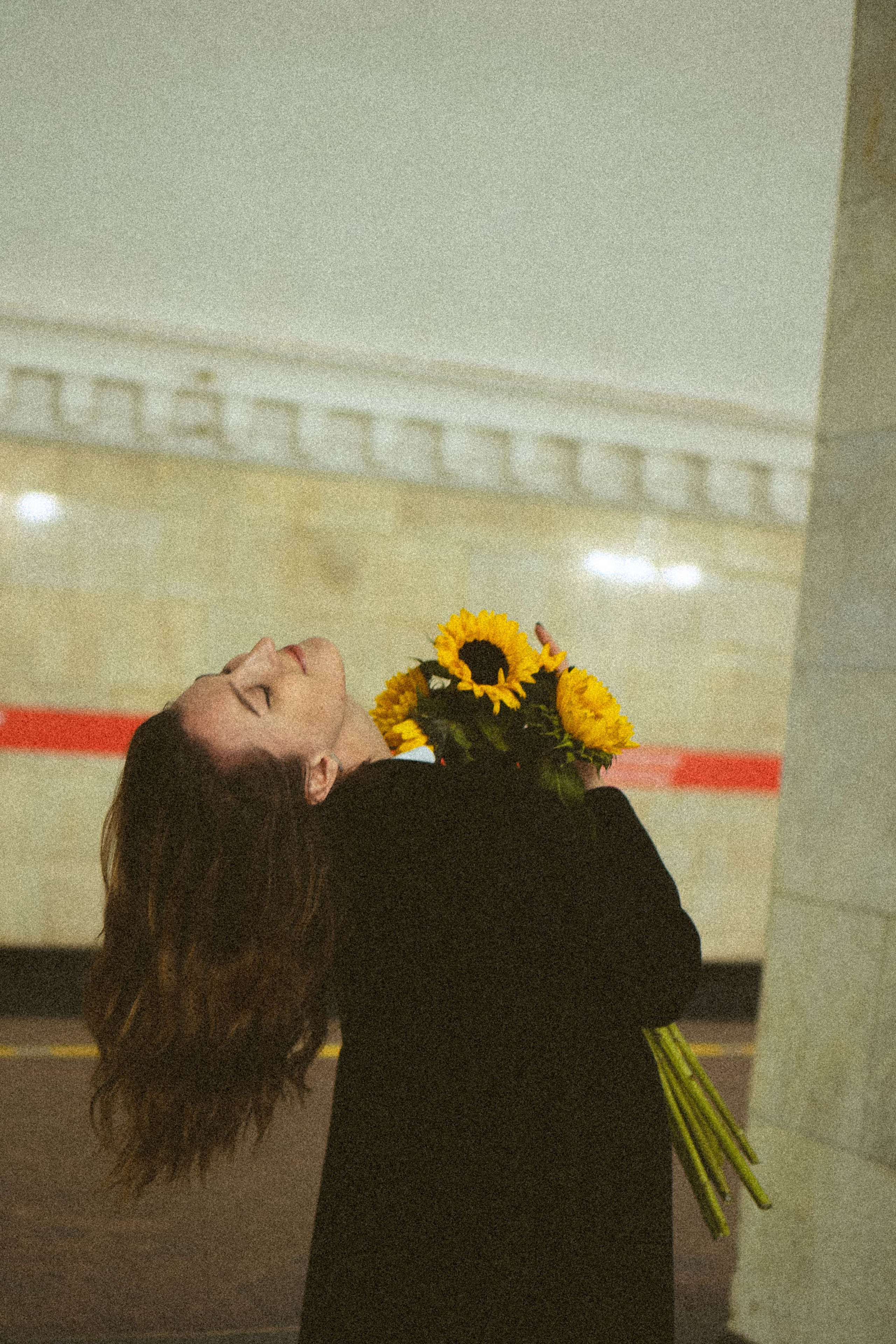 В метро. Профессиональный фотограф, Санкт-Петербург — Виктория Богомолова