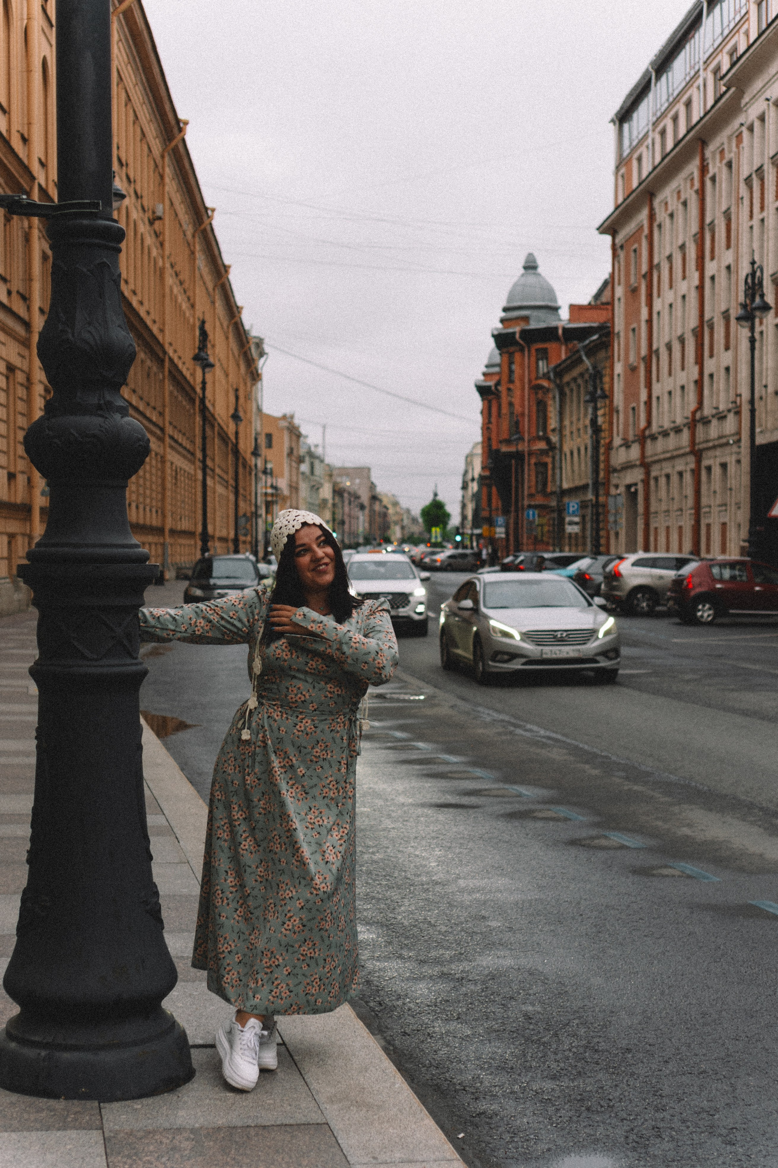ПИТЕРСКАЯ ПРОГУЛКА. Профессиональный фотограф, Санкт-Петербург — Виктория Богомолова