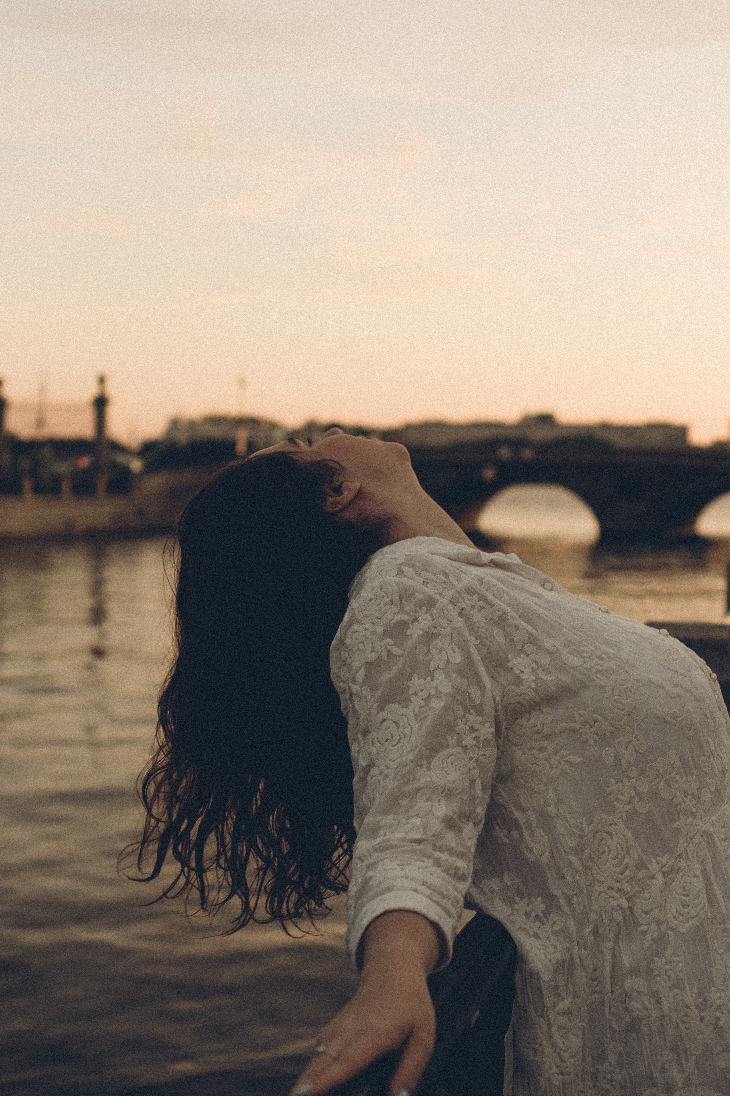 РАССВЕТ С РАЗВОДНЫМИ МОСТАМИ. Профессиональный фотограф, Санкт-Петербург — Виктория Богомолова