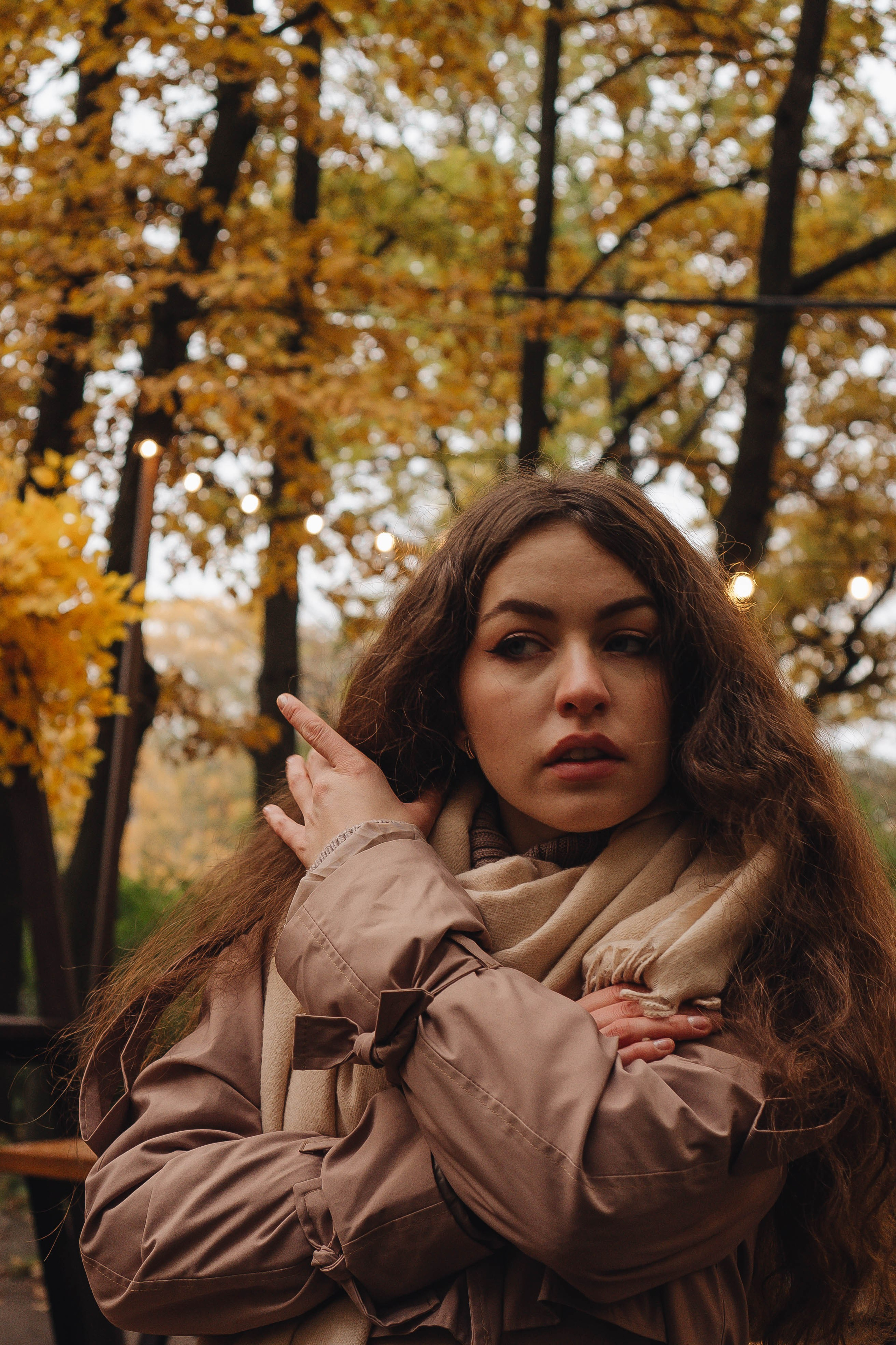 Осень. Профессиональный фотограф, Санкт-Петербург — Виктория Богомолова