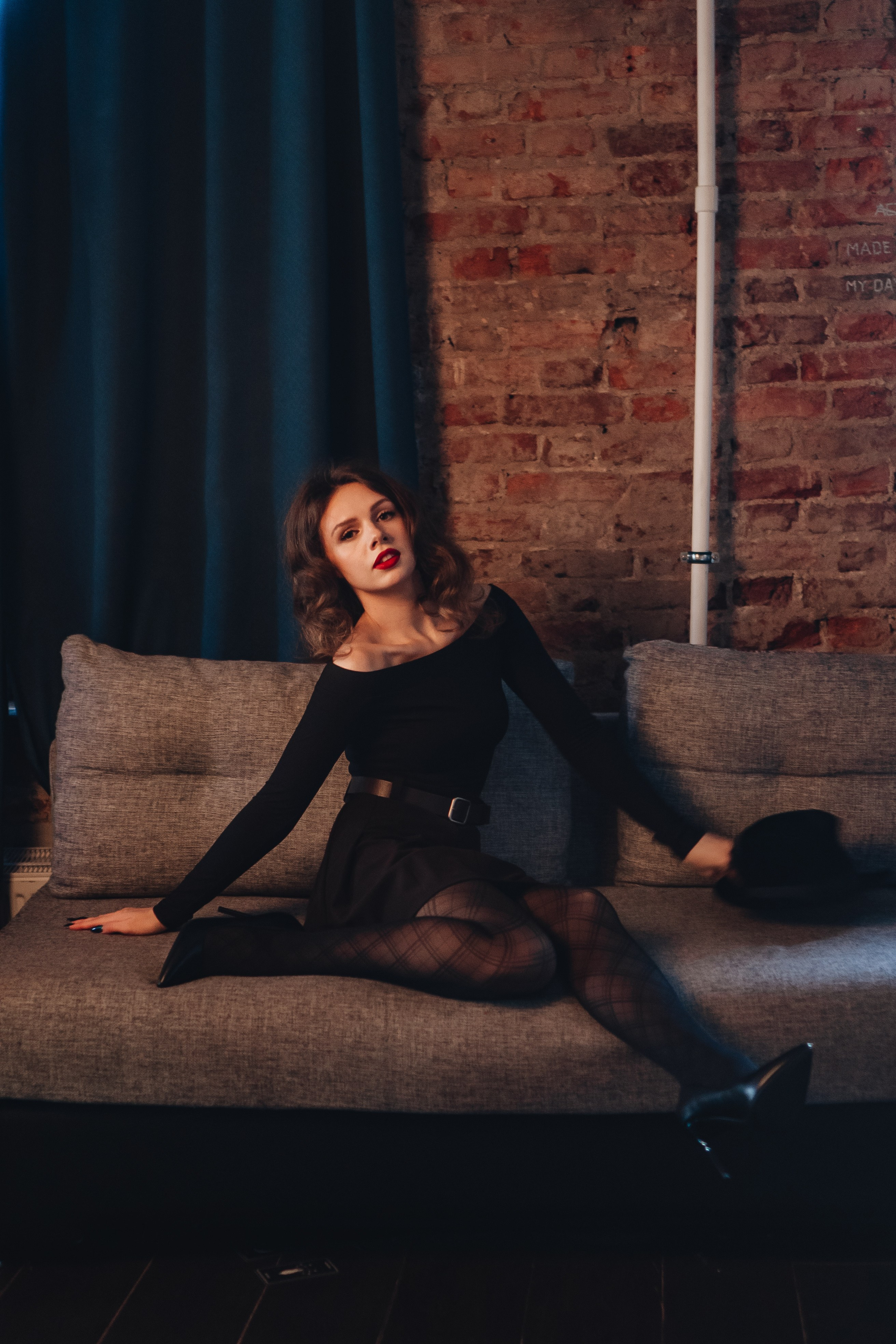 Студийная. Профессиональный фотограф, Санкт-Петербург — Виктория Богомолова