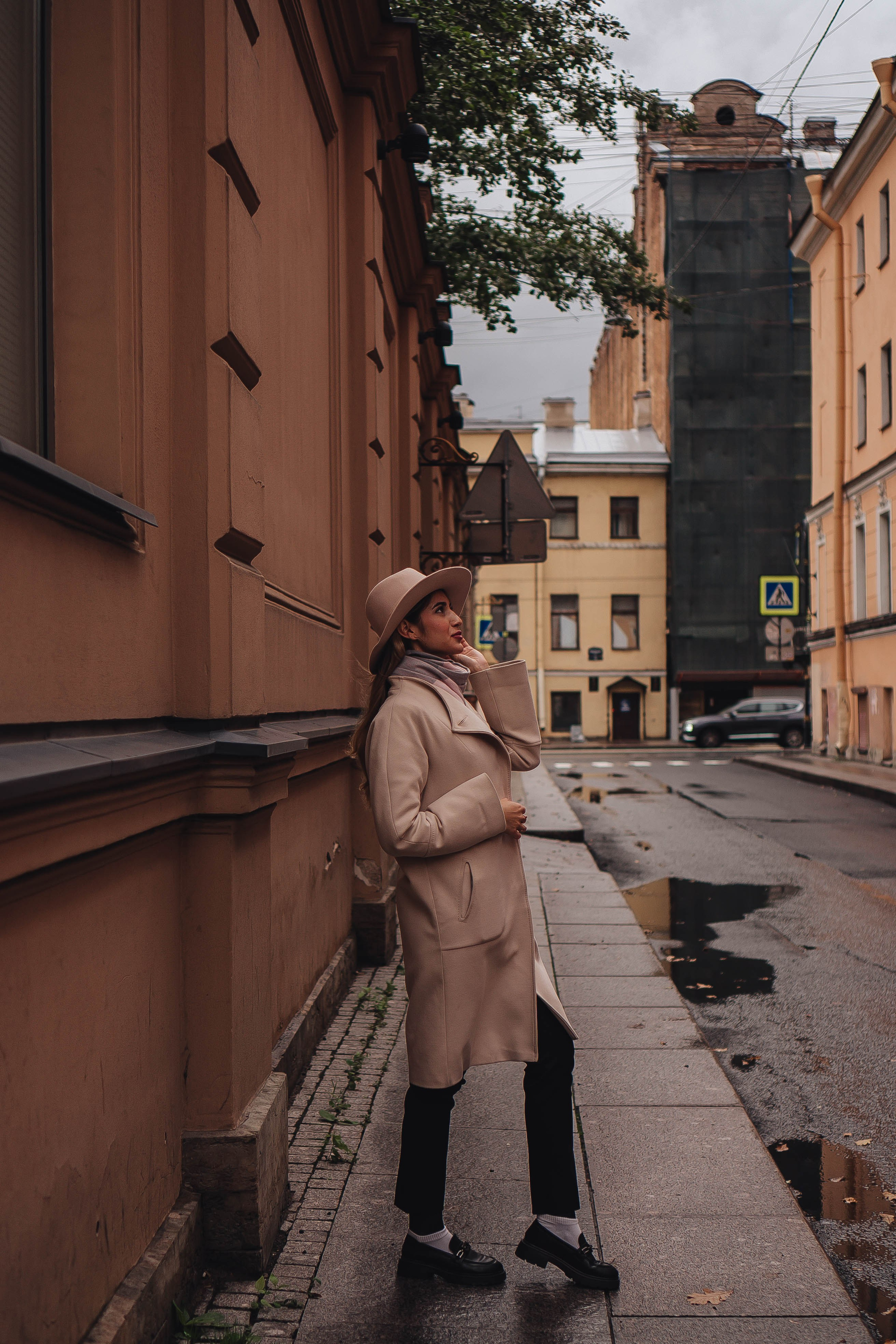 Осенняя. Профессиональный фотограф, Санкт-Петербург — Виктория Богомолова