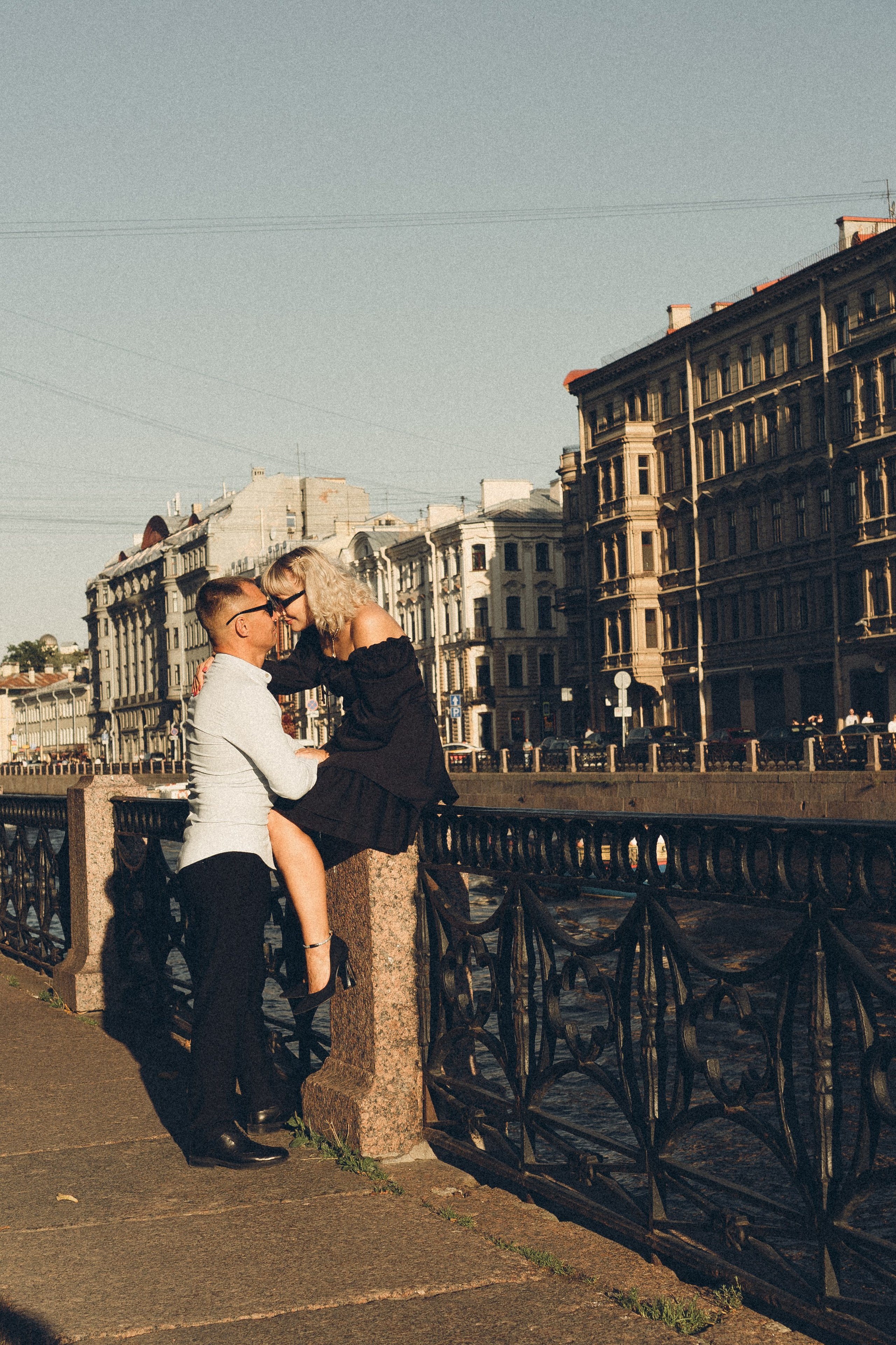 Сентябрьский вечер. Профессиональный фотограф, Санкт-Петербург — Виктория Богомолова