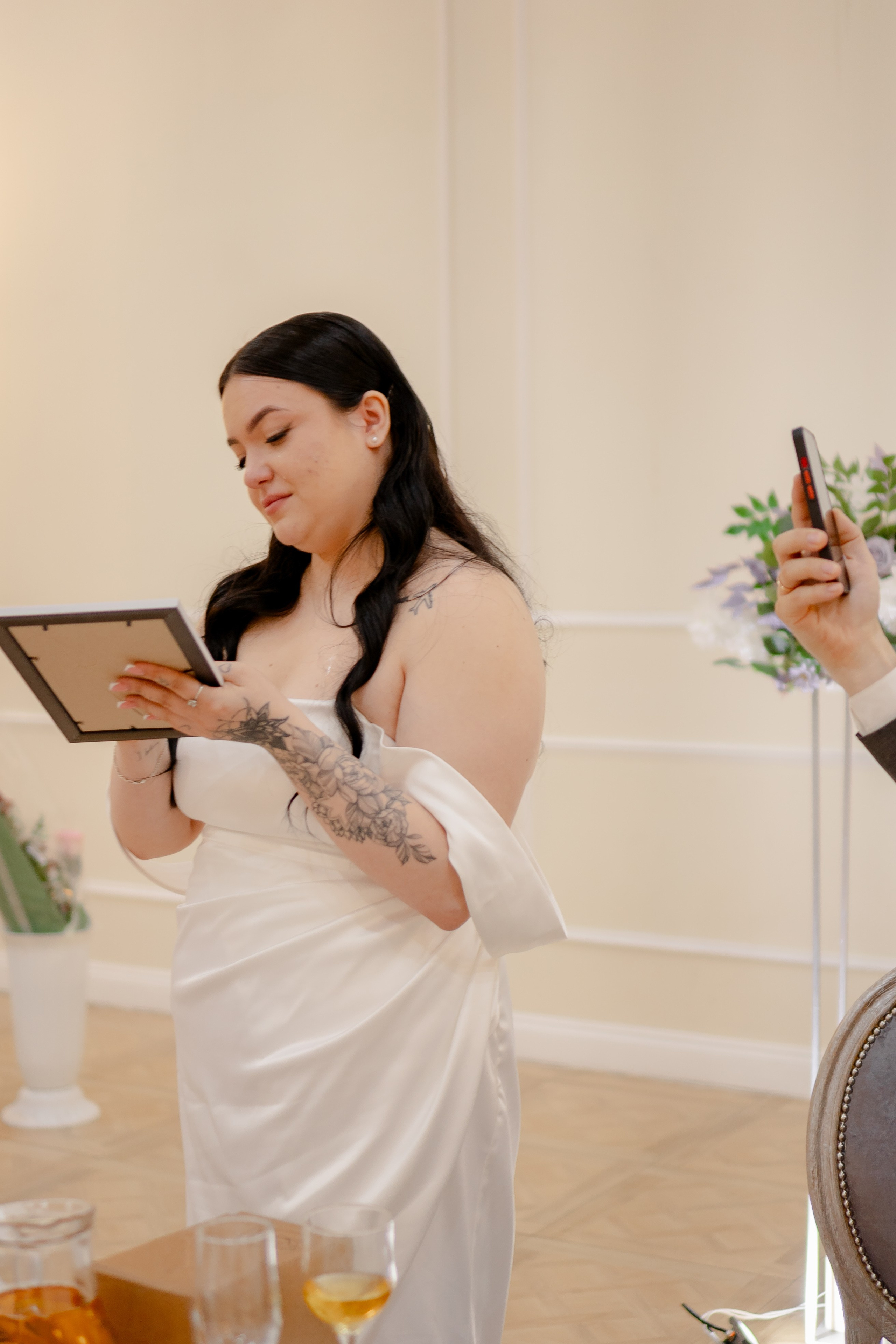 СВАДЕБНАЯ СЬЕМКА В ЗАГСЕ И БАНКЕТ. Профессиональный фотограф, Санкт-Петербург — Виктория Богомолова