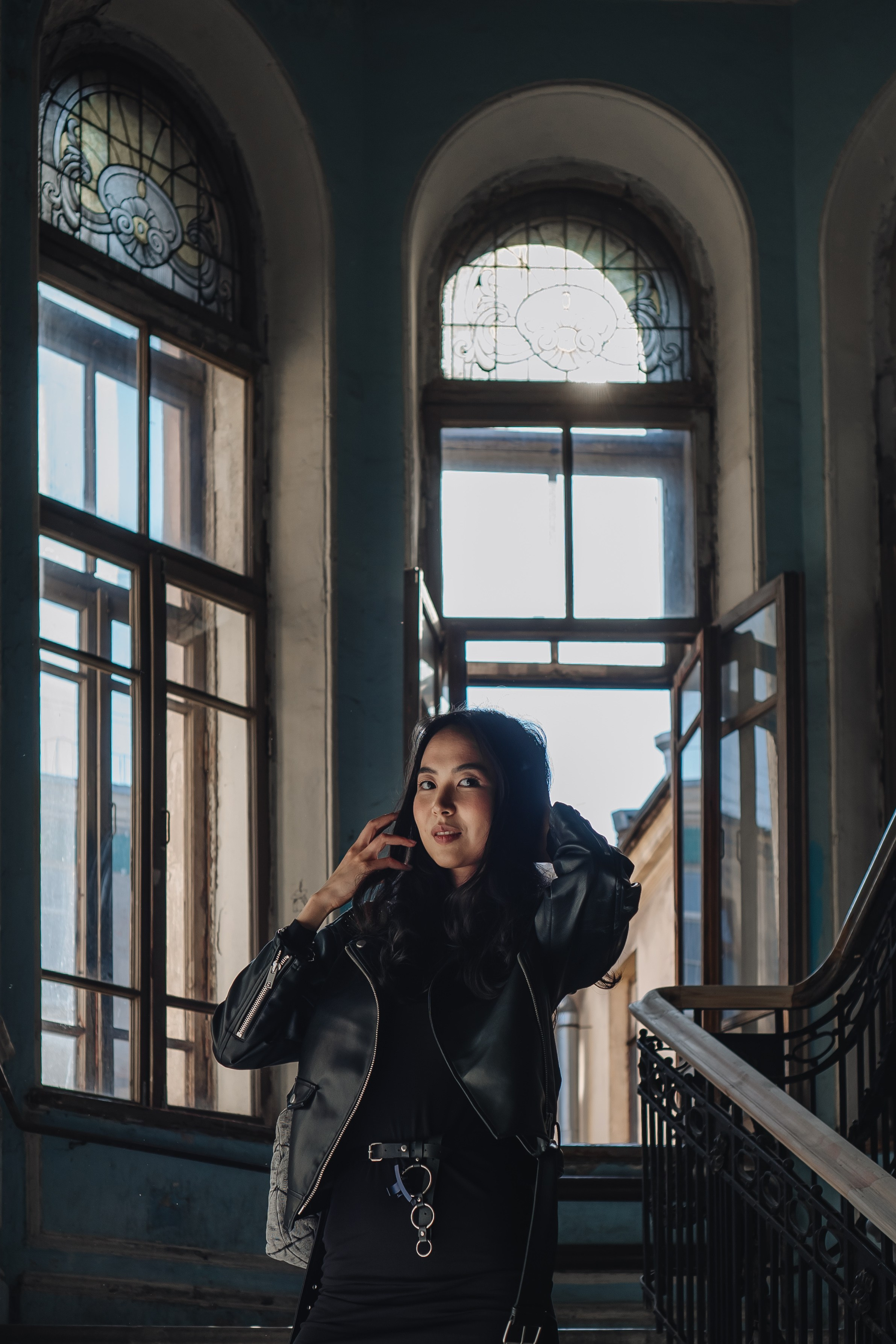 В ПАРАДНОЙ. Профессиональный фотограф, Санкт-Петербург — Виктория Богомолова