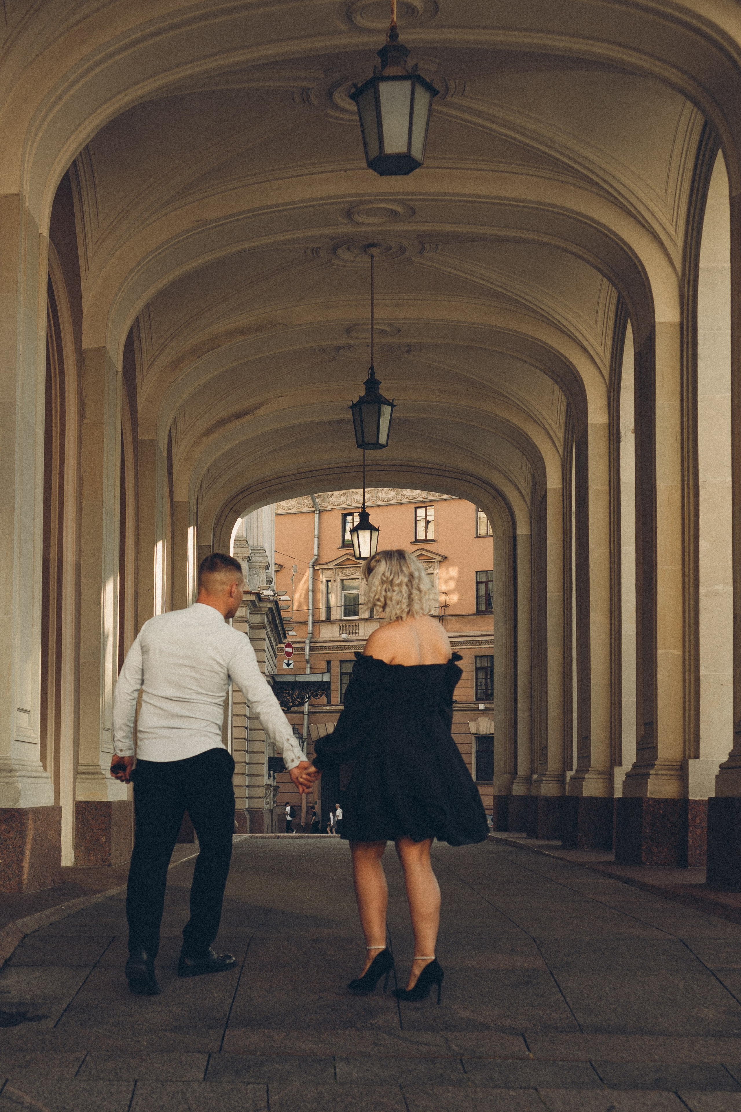 Сентябрьский вечер. Профессиональный фотограф, Санкт-Петербург — Виктория Богомолова