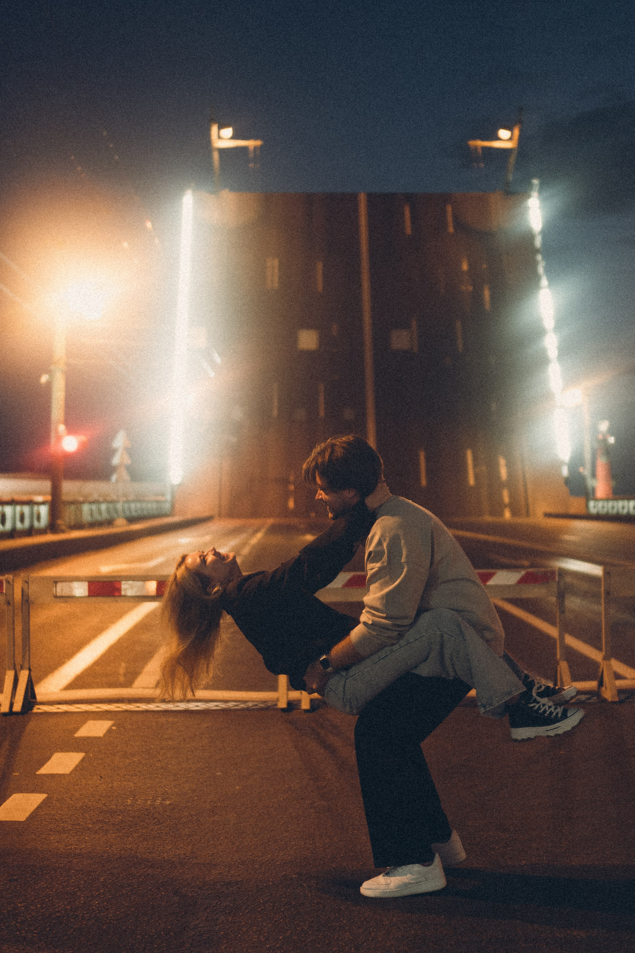 ПРОГУЛКА ПО НОЧНОМУ ГОРОДУ. Профессиональный фотограф, Санкт-Петербург — Виктория Богомолова