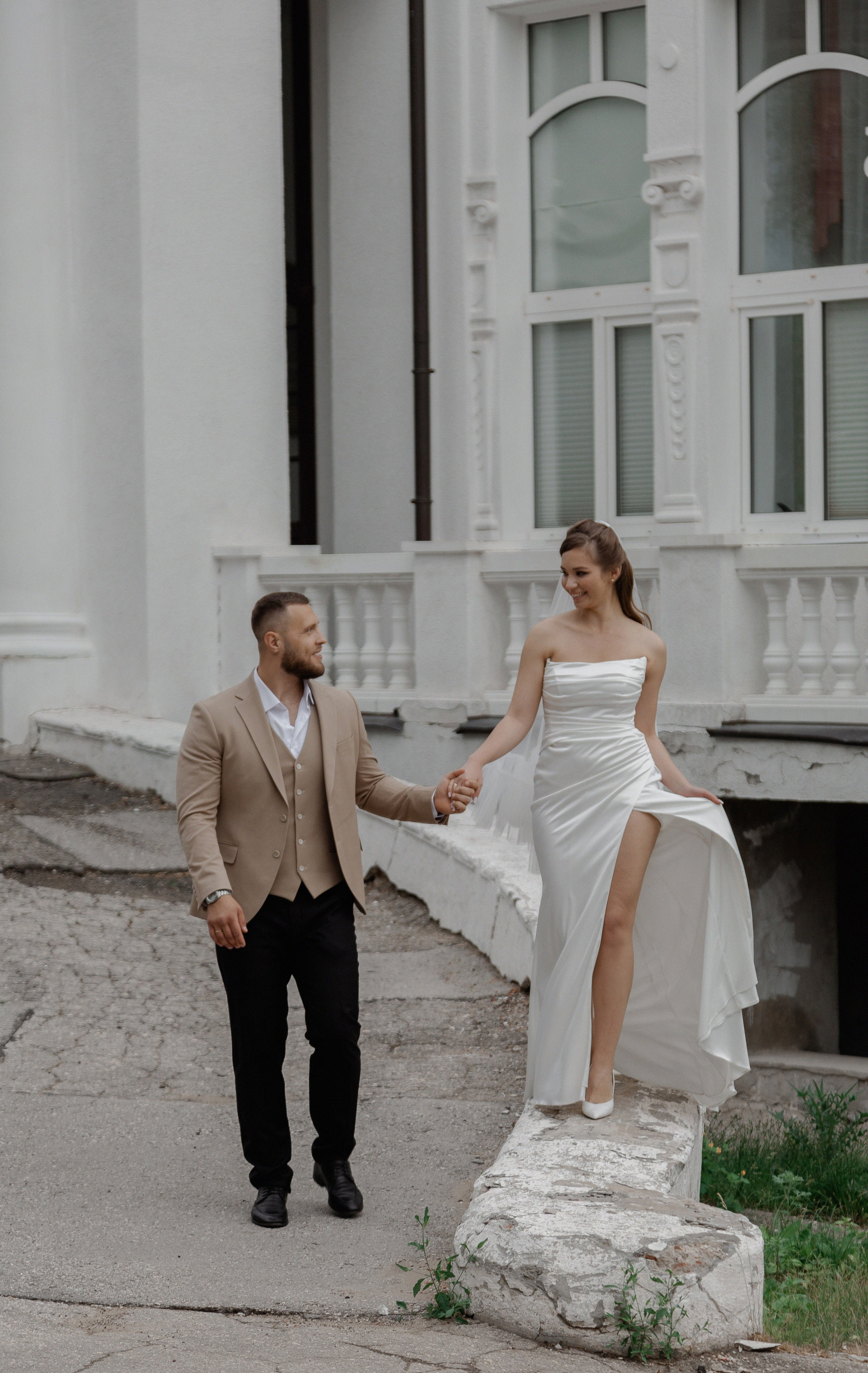 Влад и Ангелина. Орнштейн Полина I Фотограф Самара